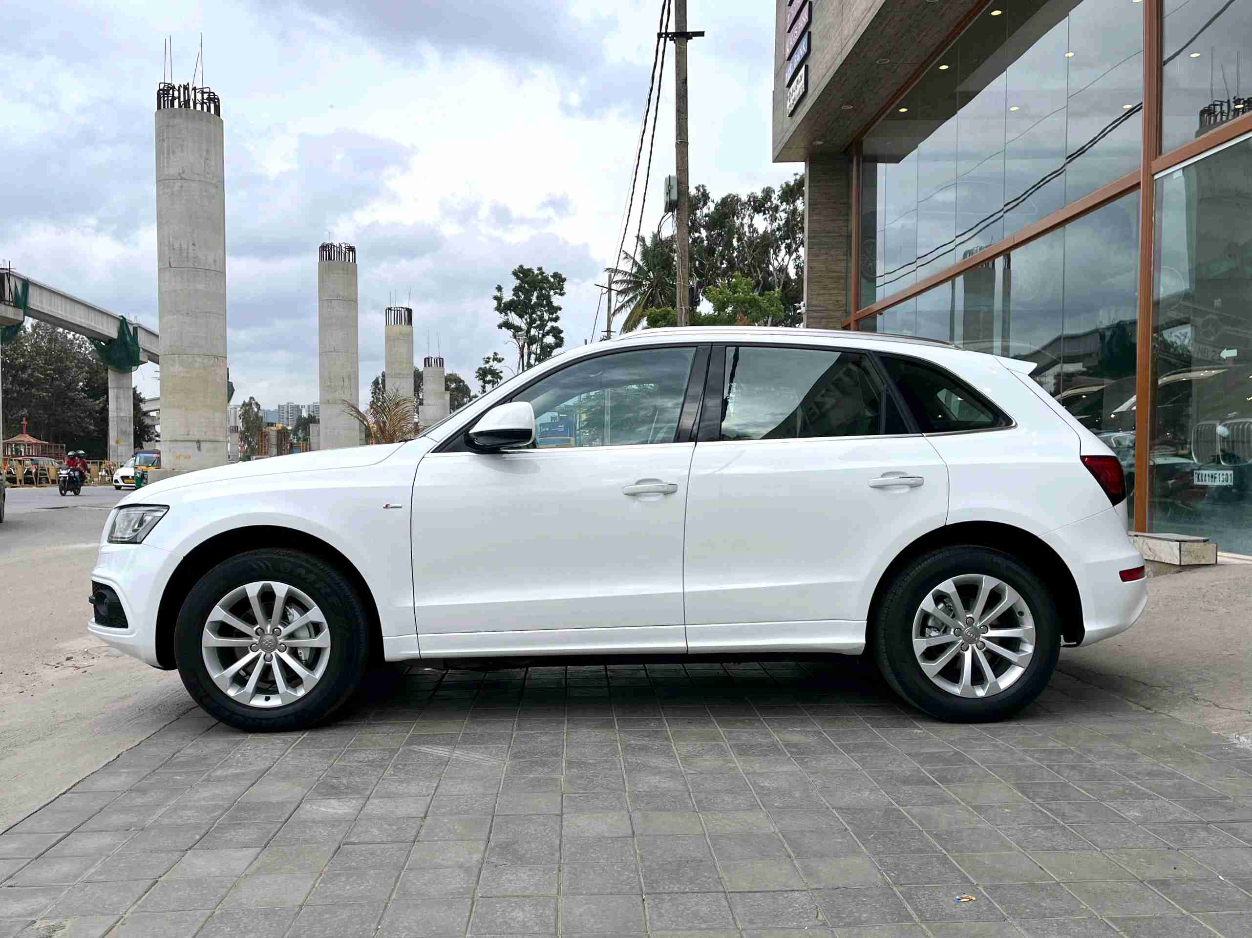 Audi Q5 photo 4