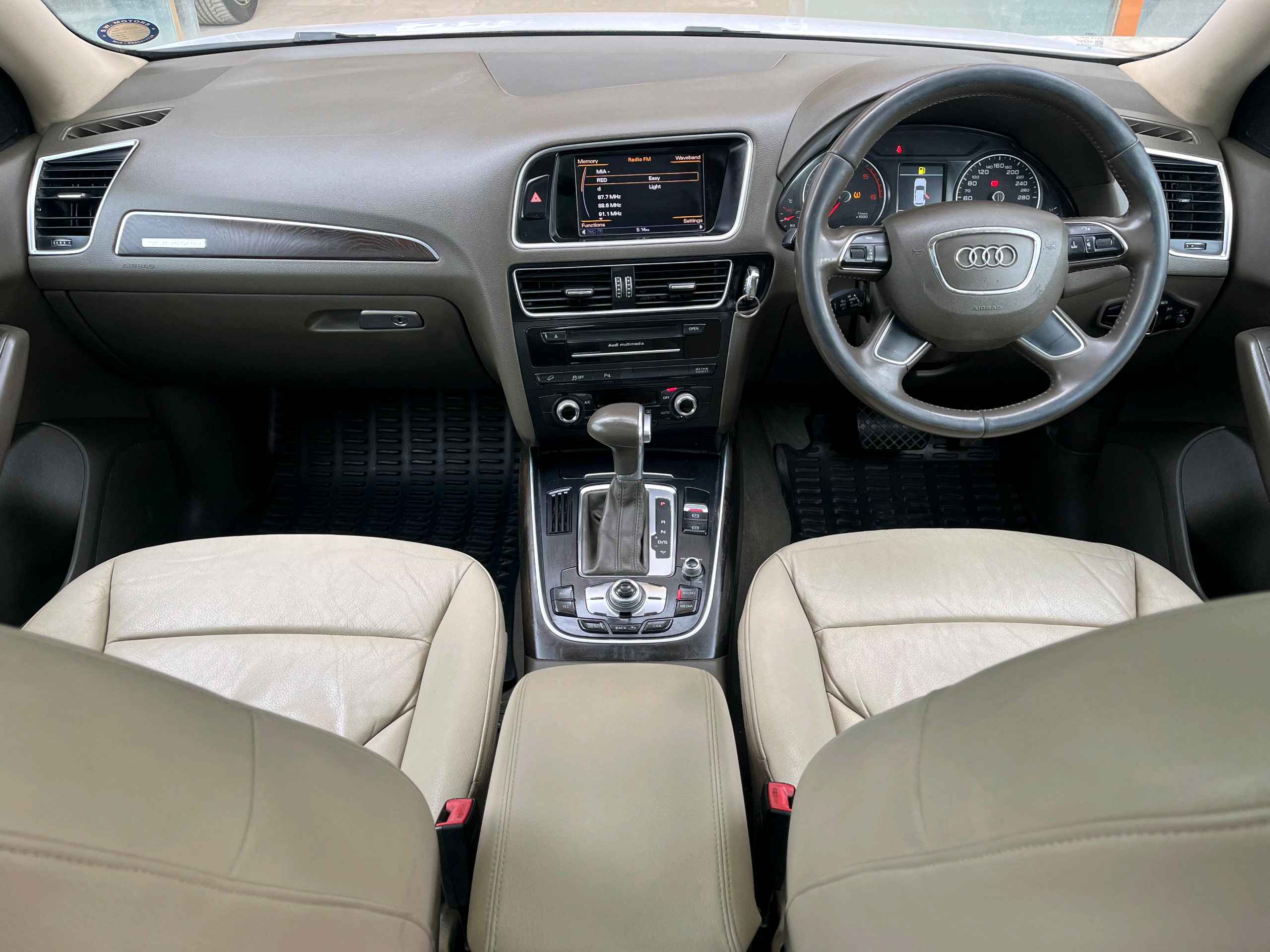 Audi Q5 photo 6