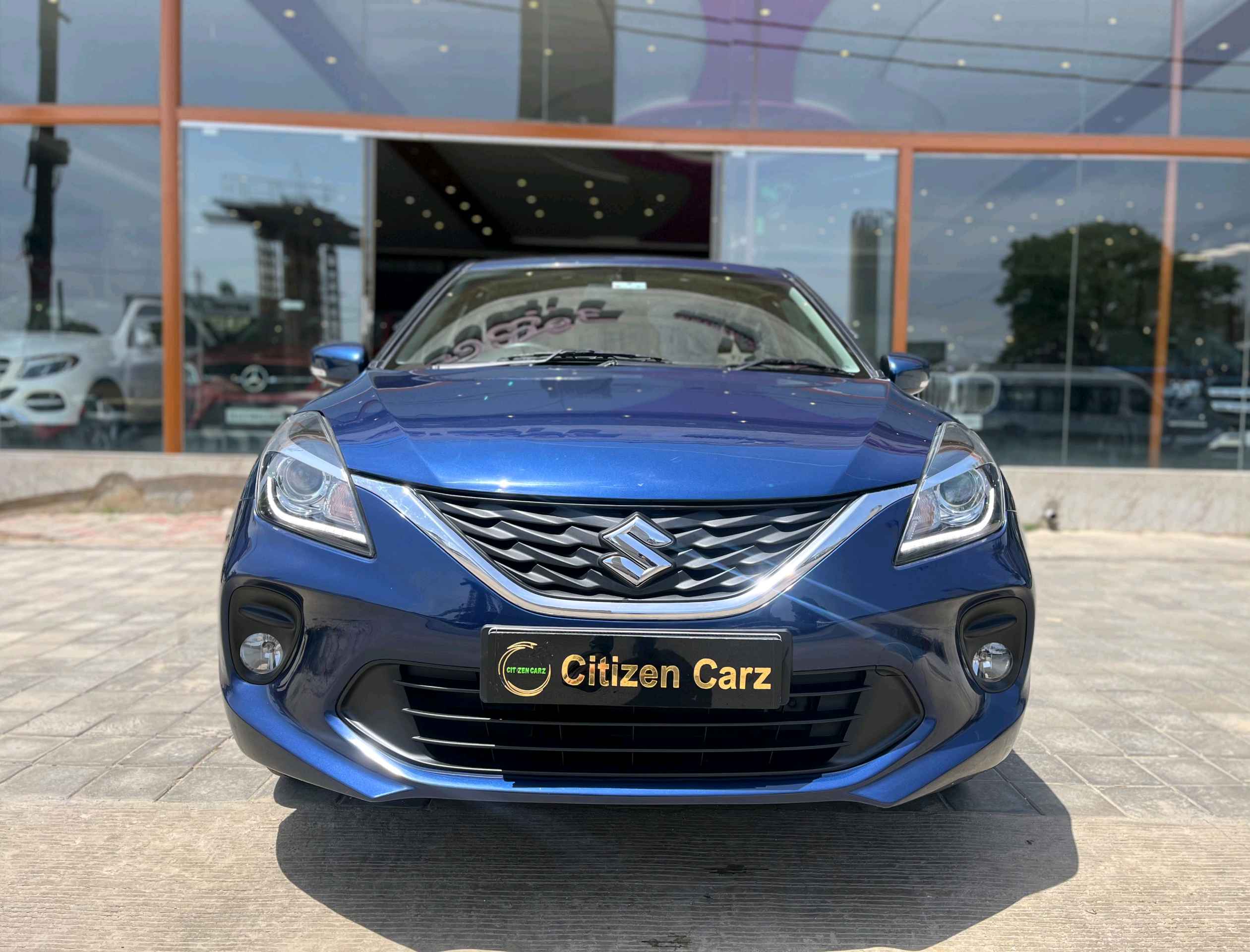 Maruti Suzuki Baleno
