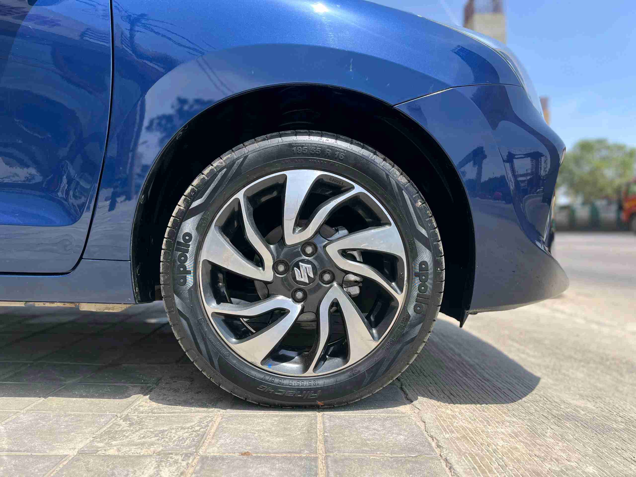 Maruti Suzuki Baleno photo 10