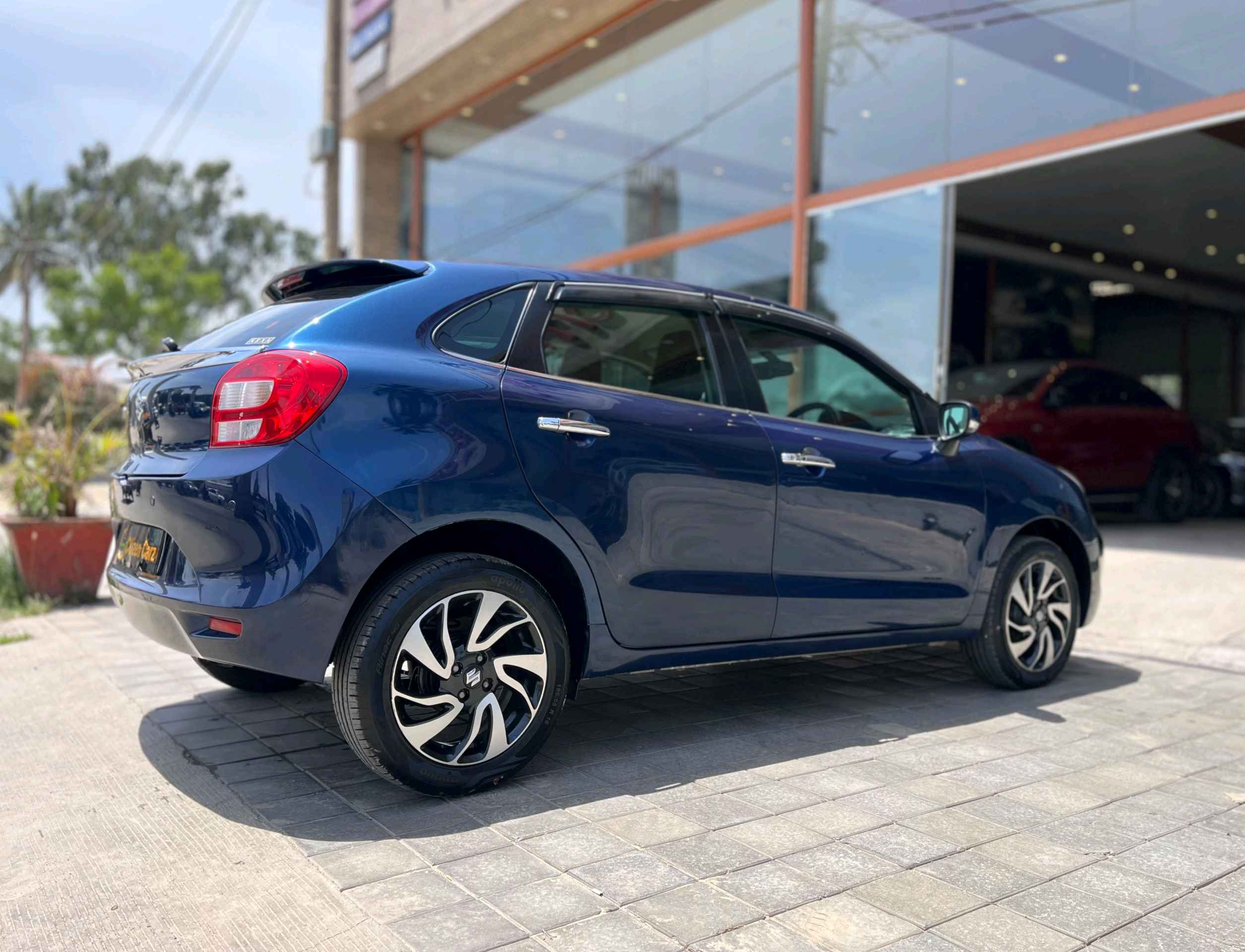 Maruti Suzuki Baleno photo 11