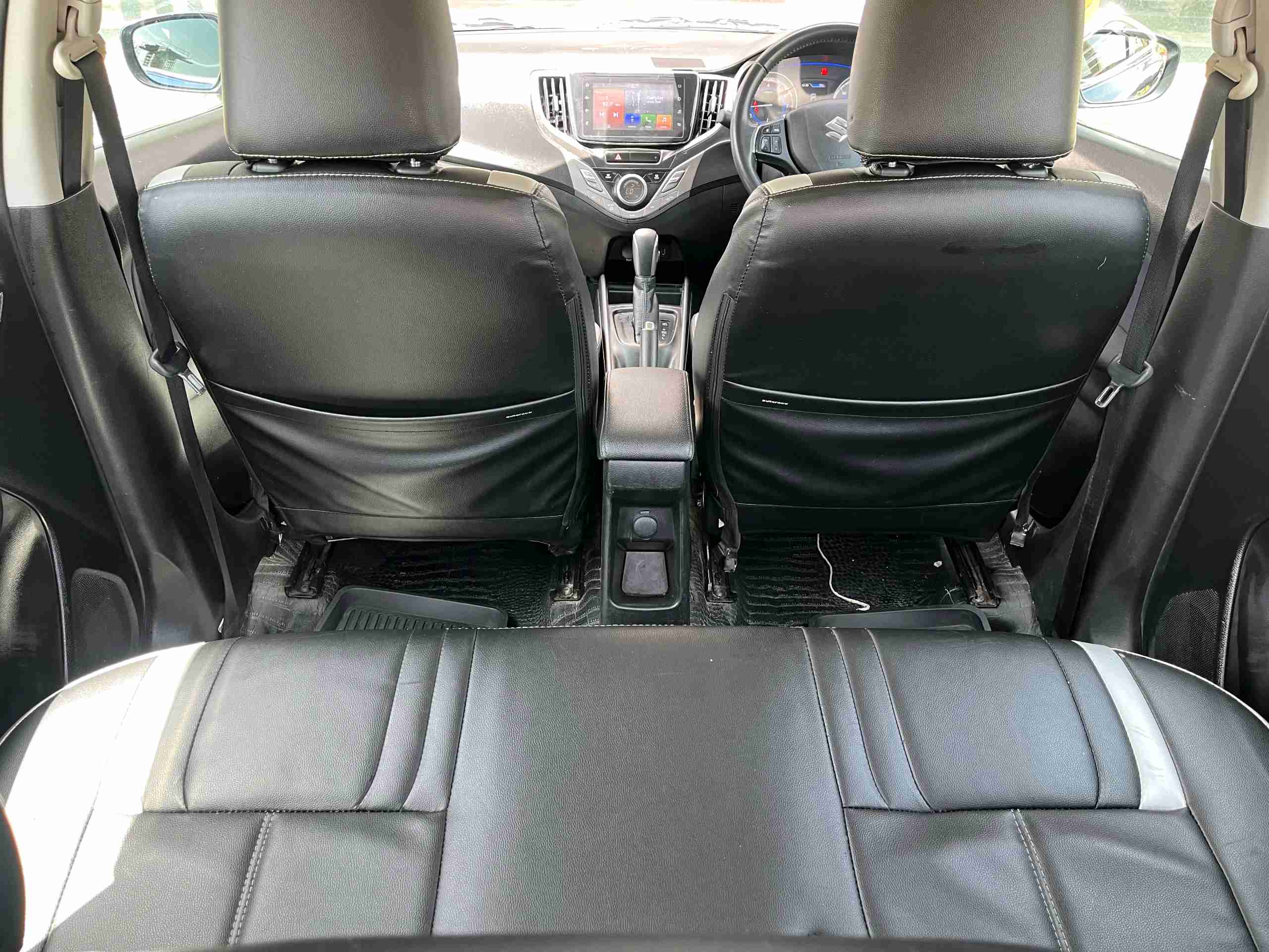 Maruti Suzuki Baleno photo 12