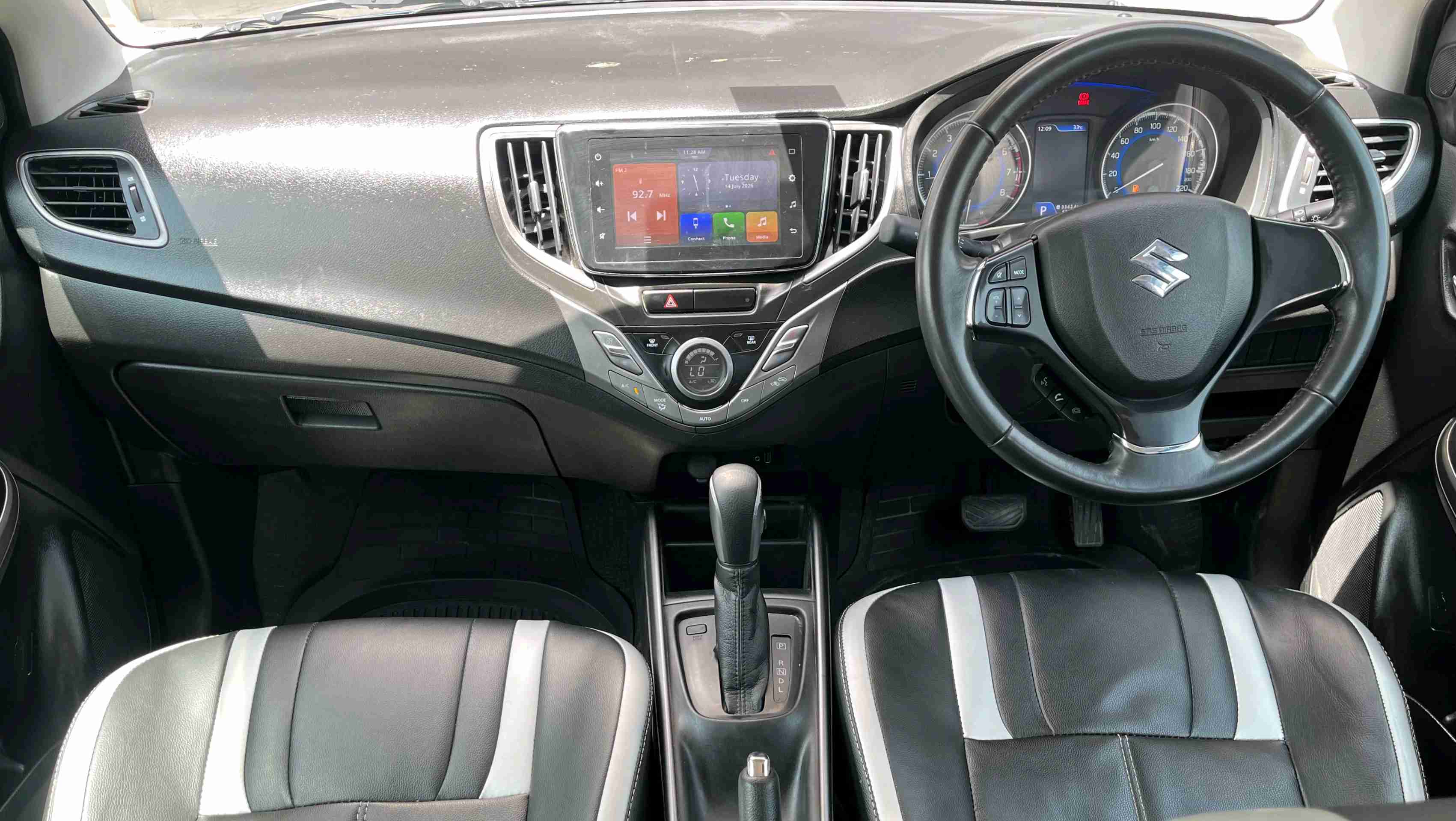 Maruti Suzuki Baleno photo 13