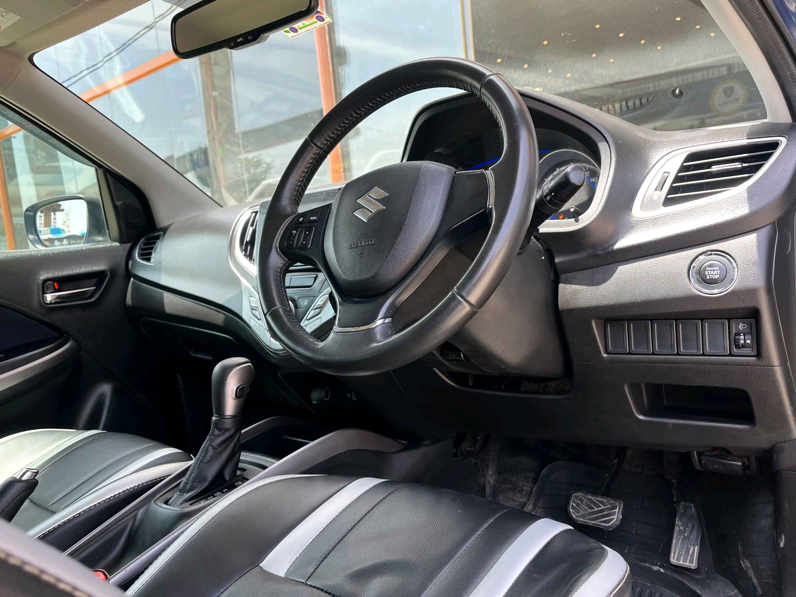 Maruti Suzuki Baleno photo 14