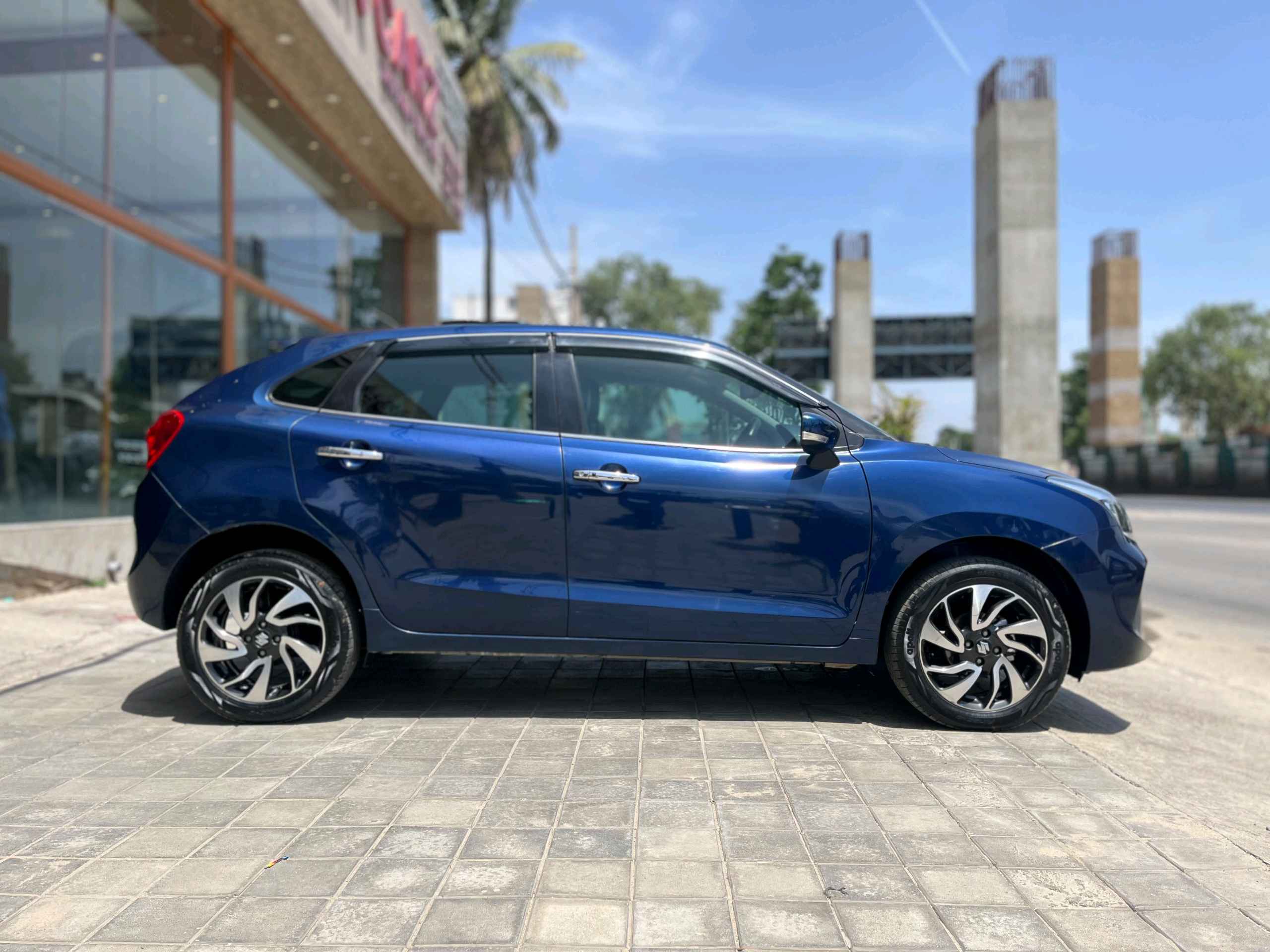 Maruti Suzuki Baleno photo 15