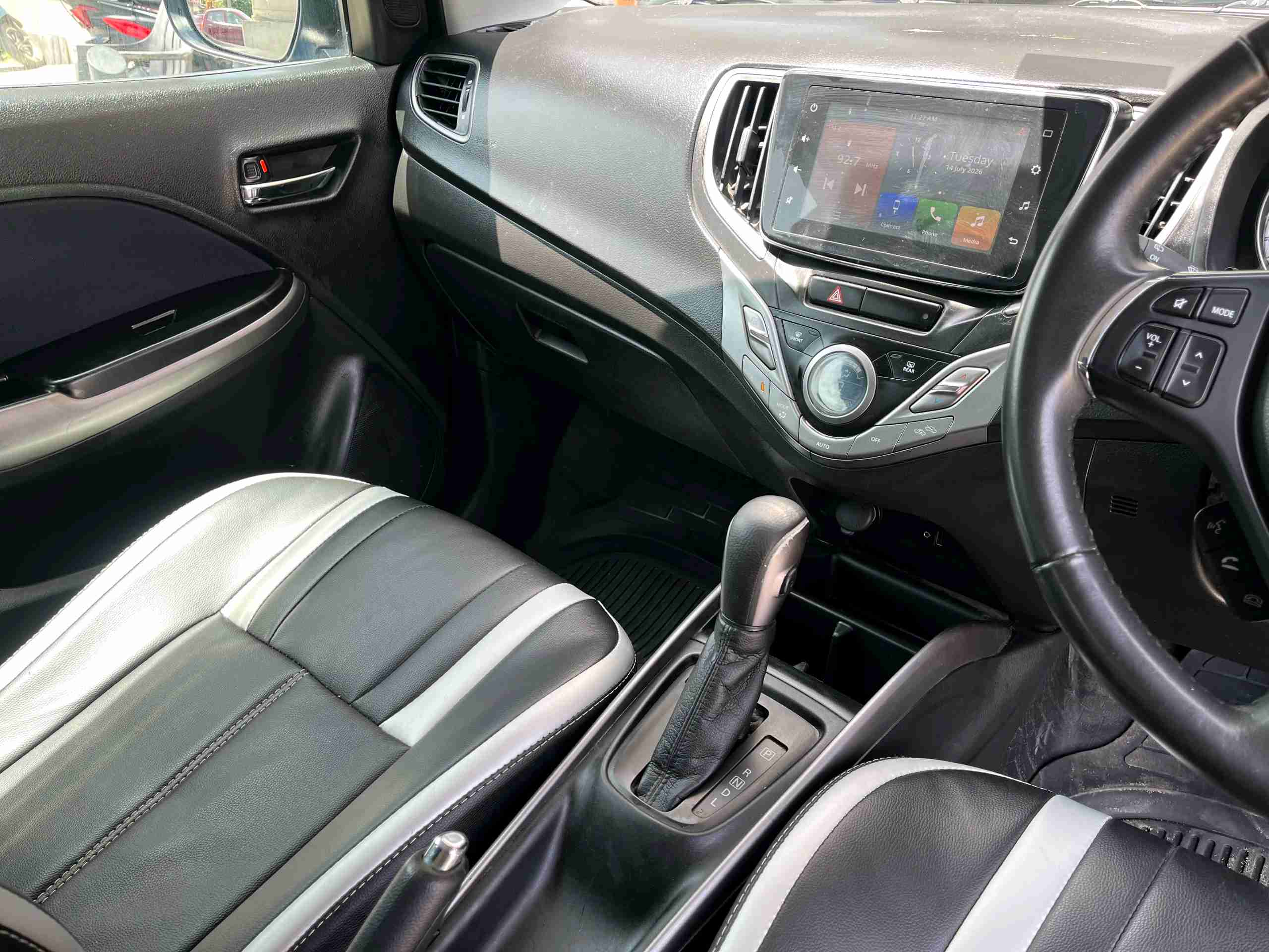 Maruti Suzuki Baleno photo 18