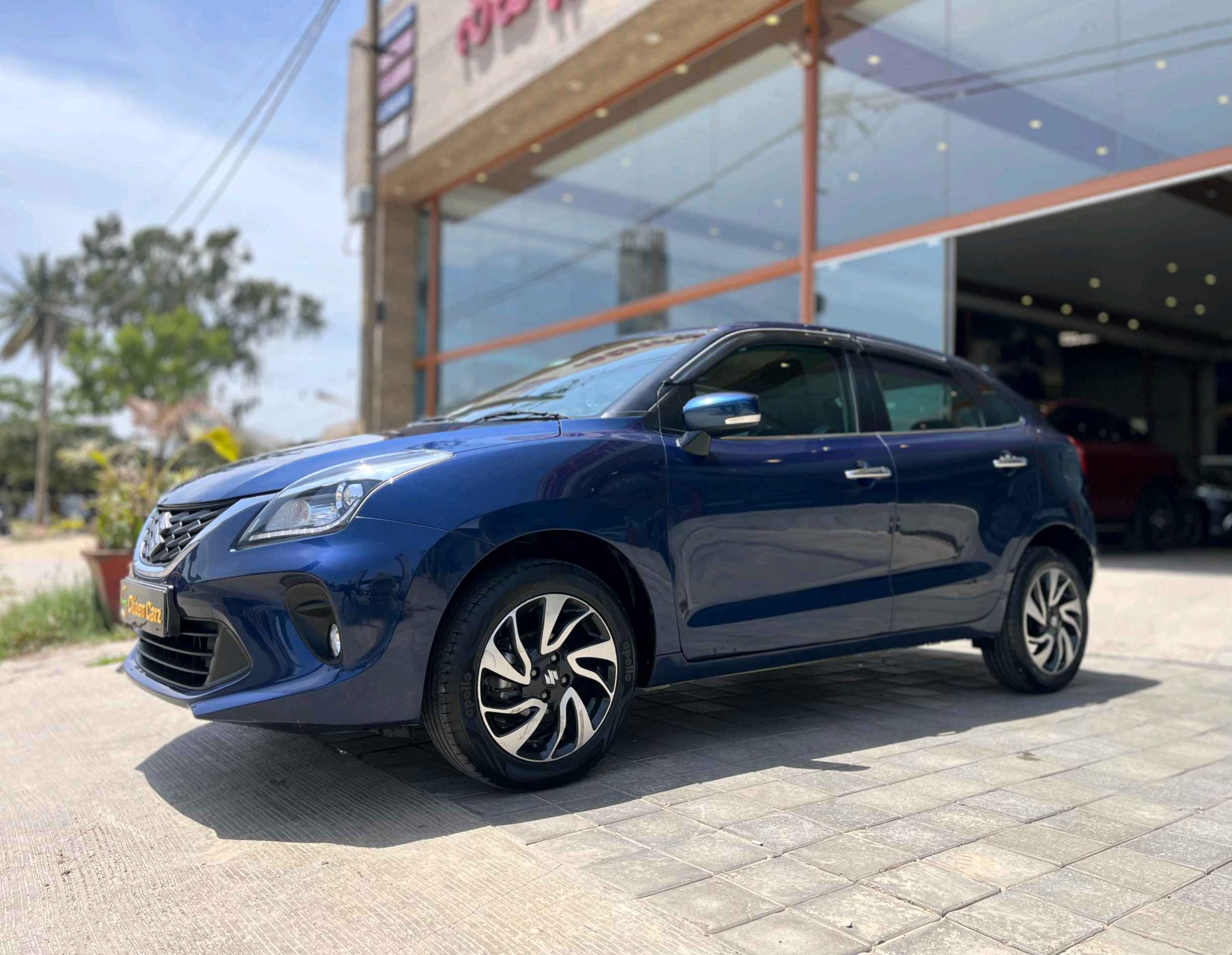 Maruti Suzuki Baleno photo 3