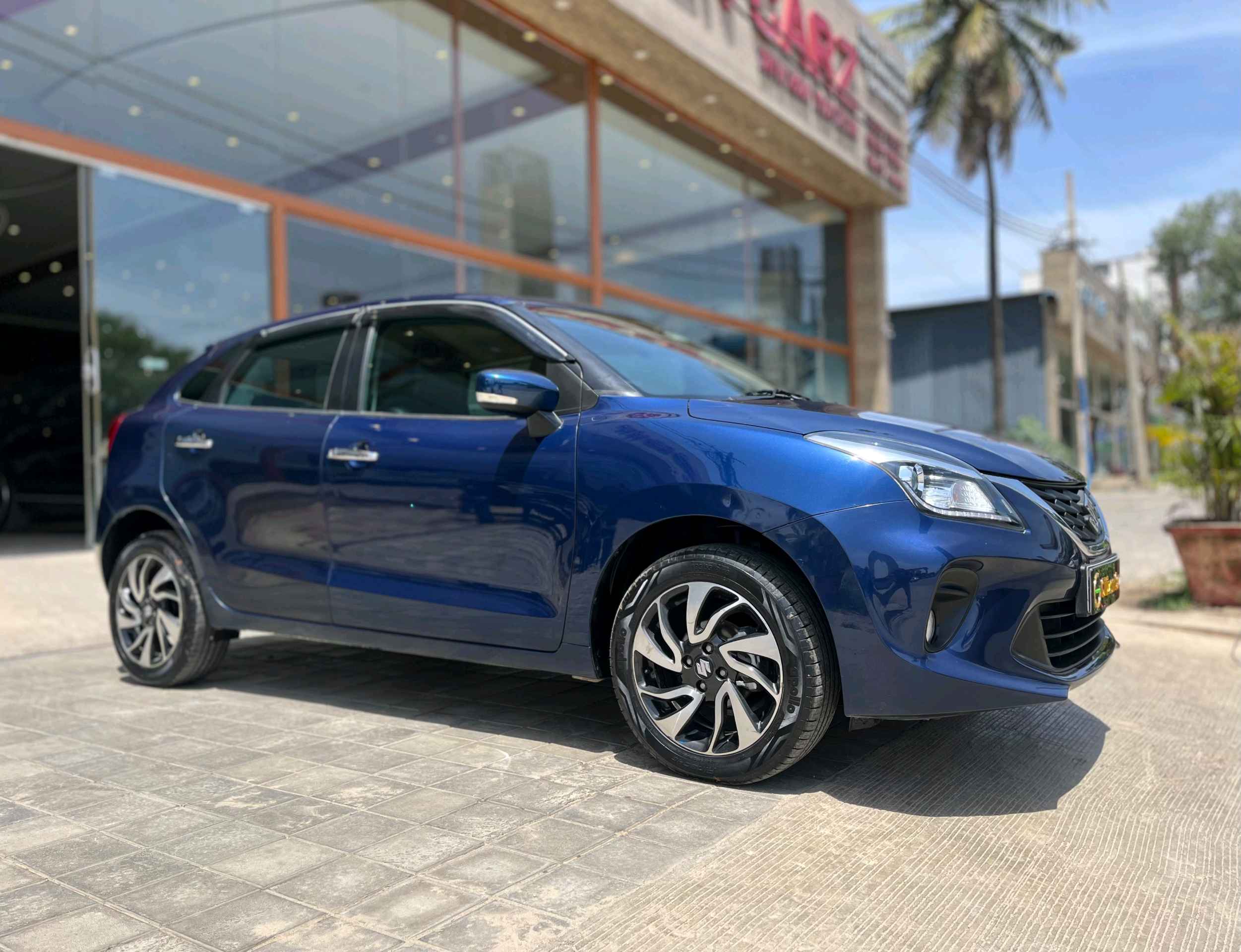 Maruti Suzuki Baleno photo 4