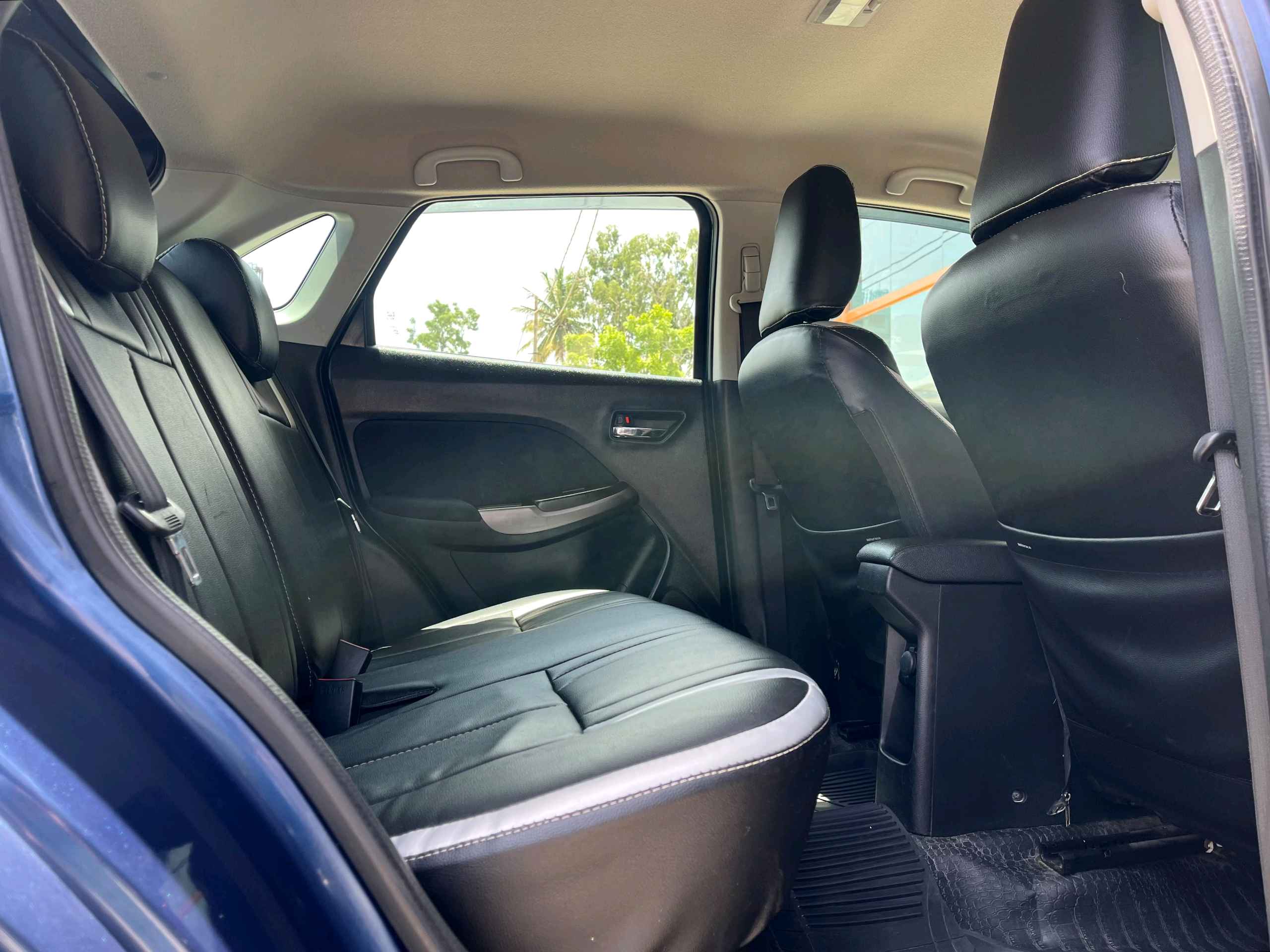 Maruti Suzuki Baleno photo 7