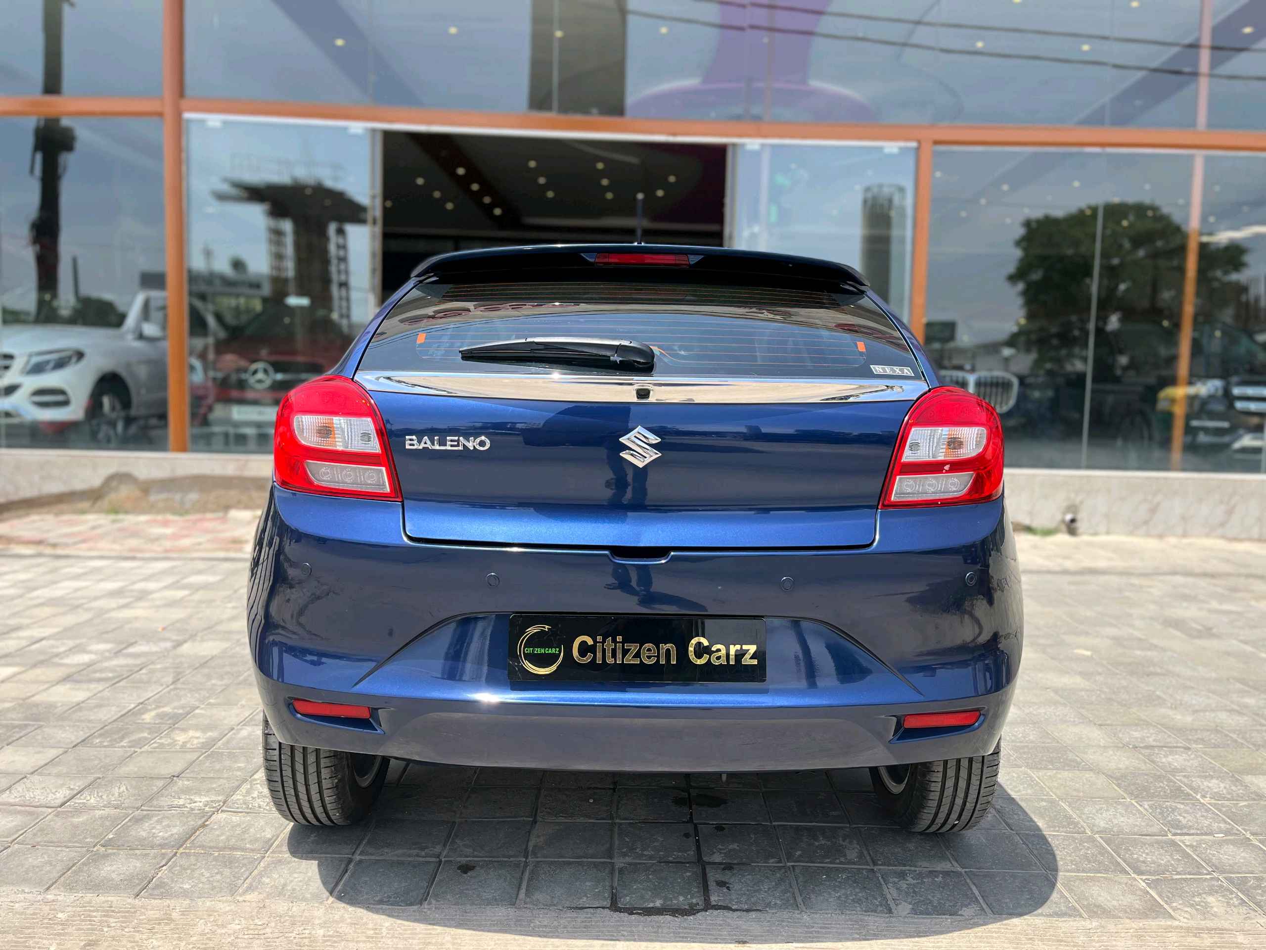 Maruti Suzuki Baleno photo 8