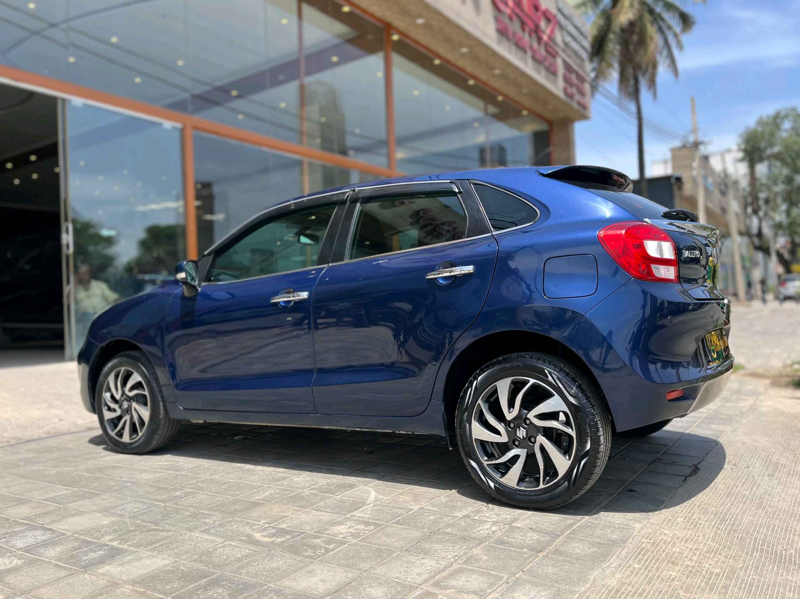 Maruti Suzuki Baleno photo 9