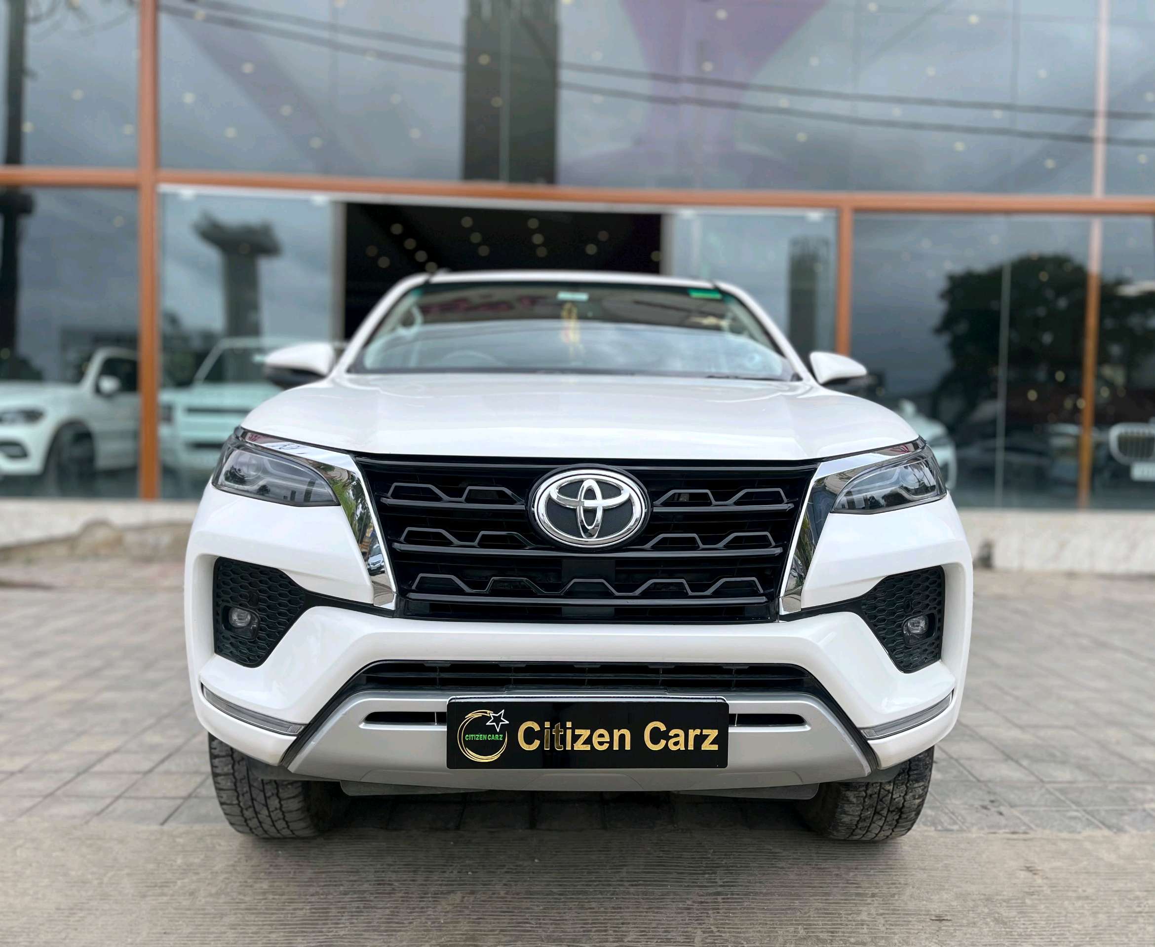 Toyota Fortuner
