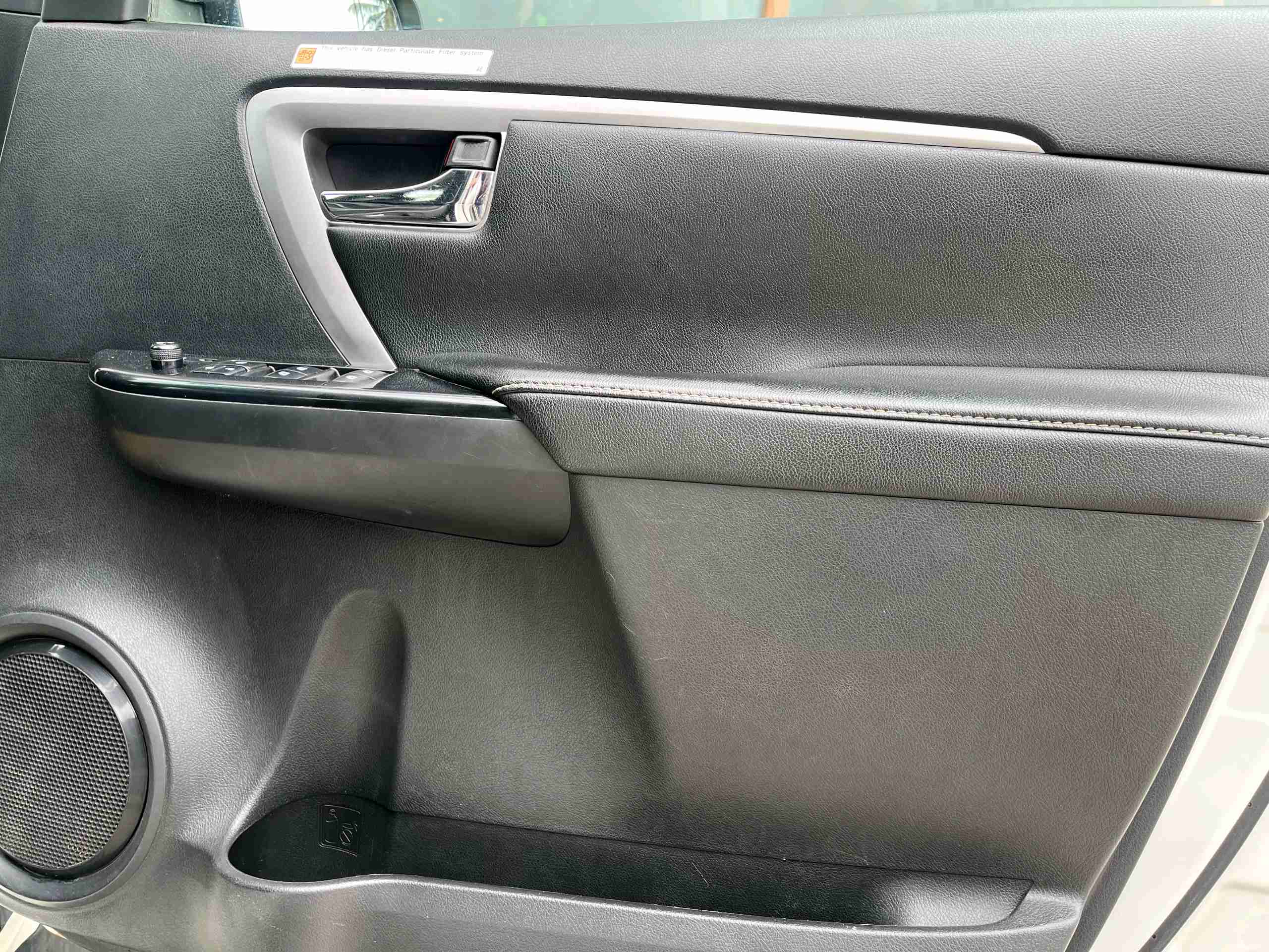 Toyota Fortuner photo 17