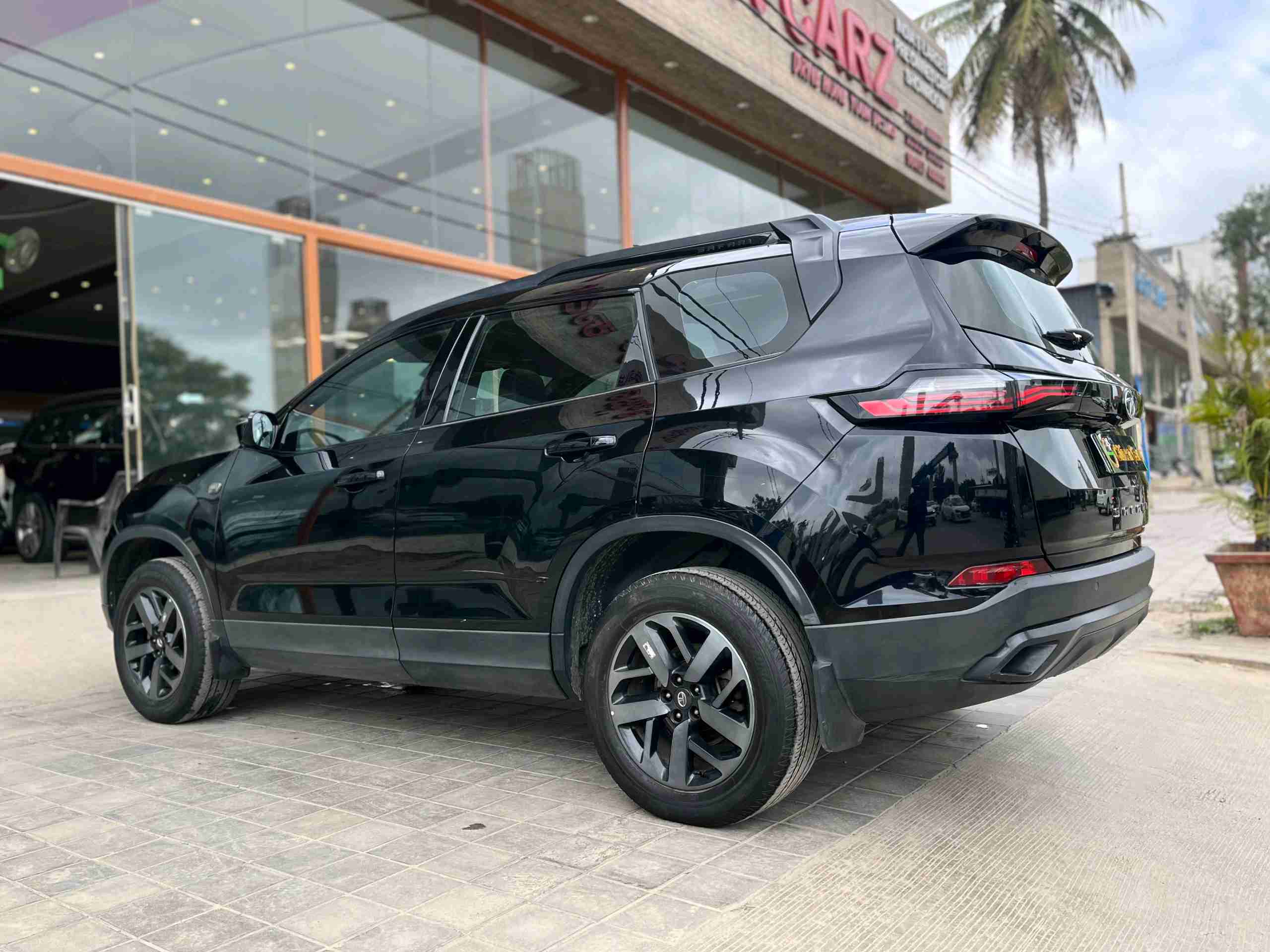 Tata Safari photo 11