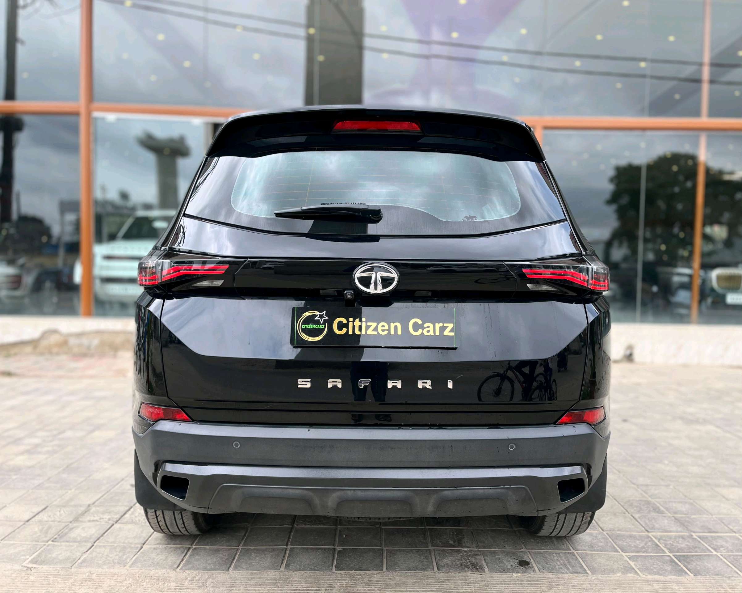 Tata Safari photo 13