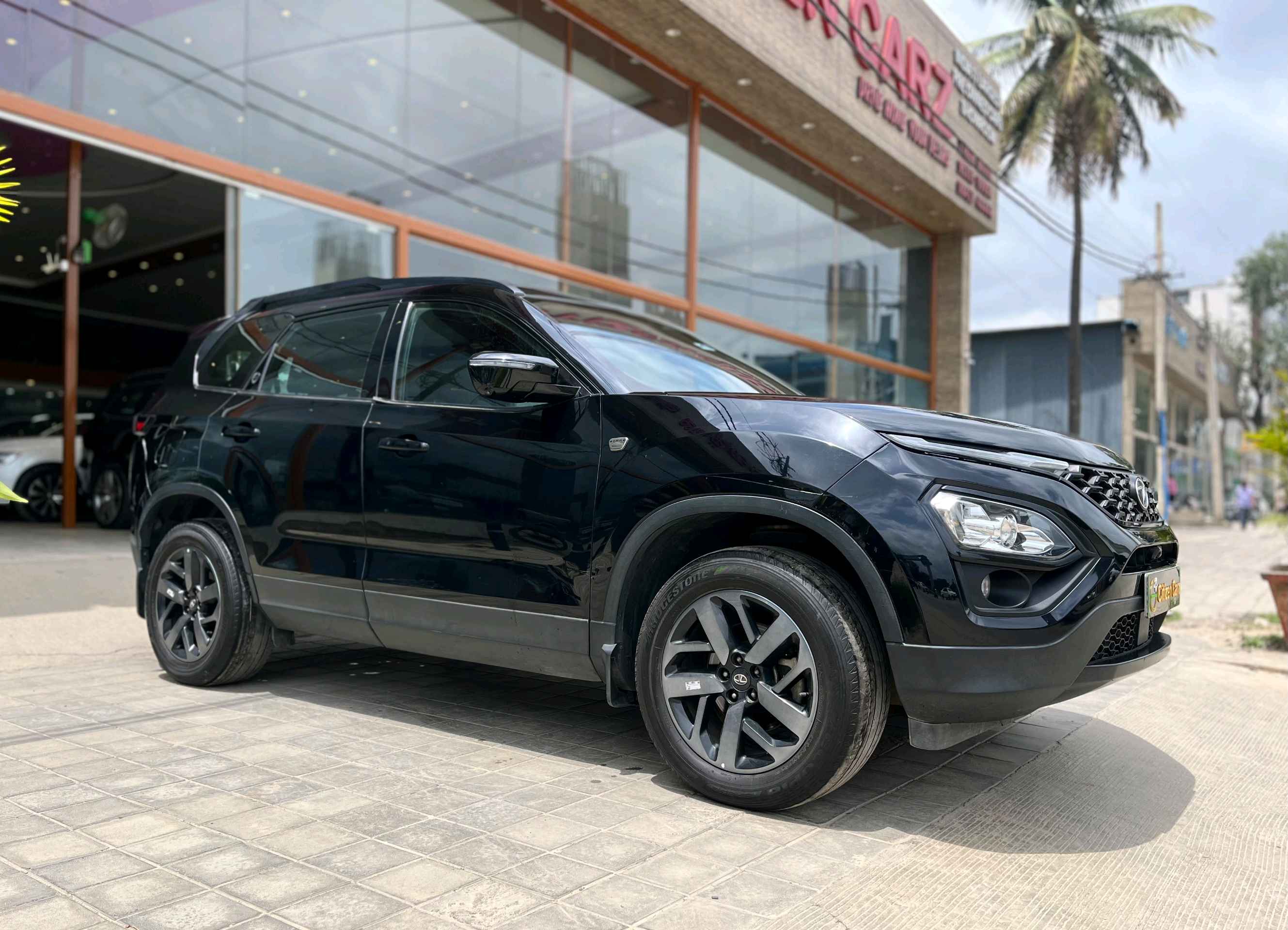 Tata Safari photo 15