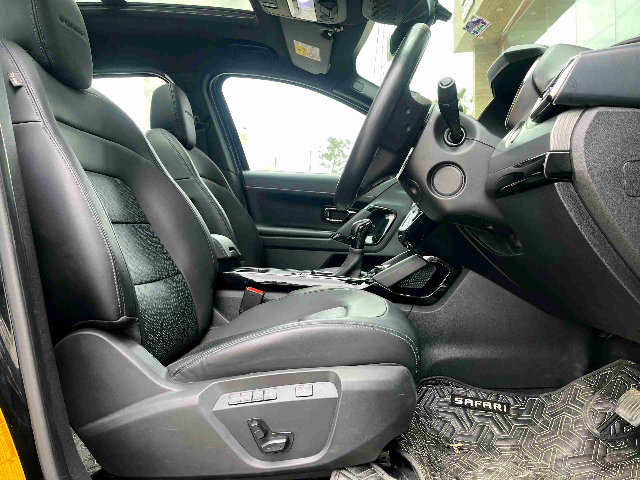 Tata Safari photo 5
