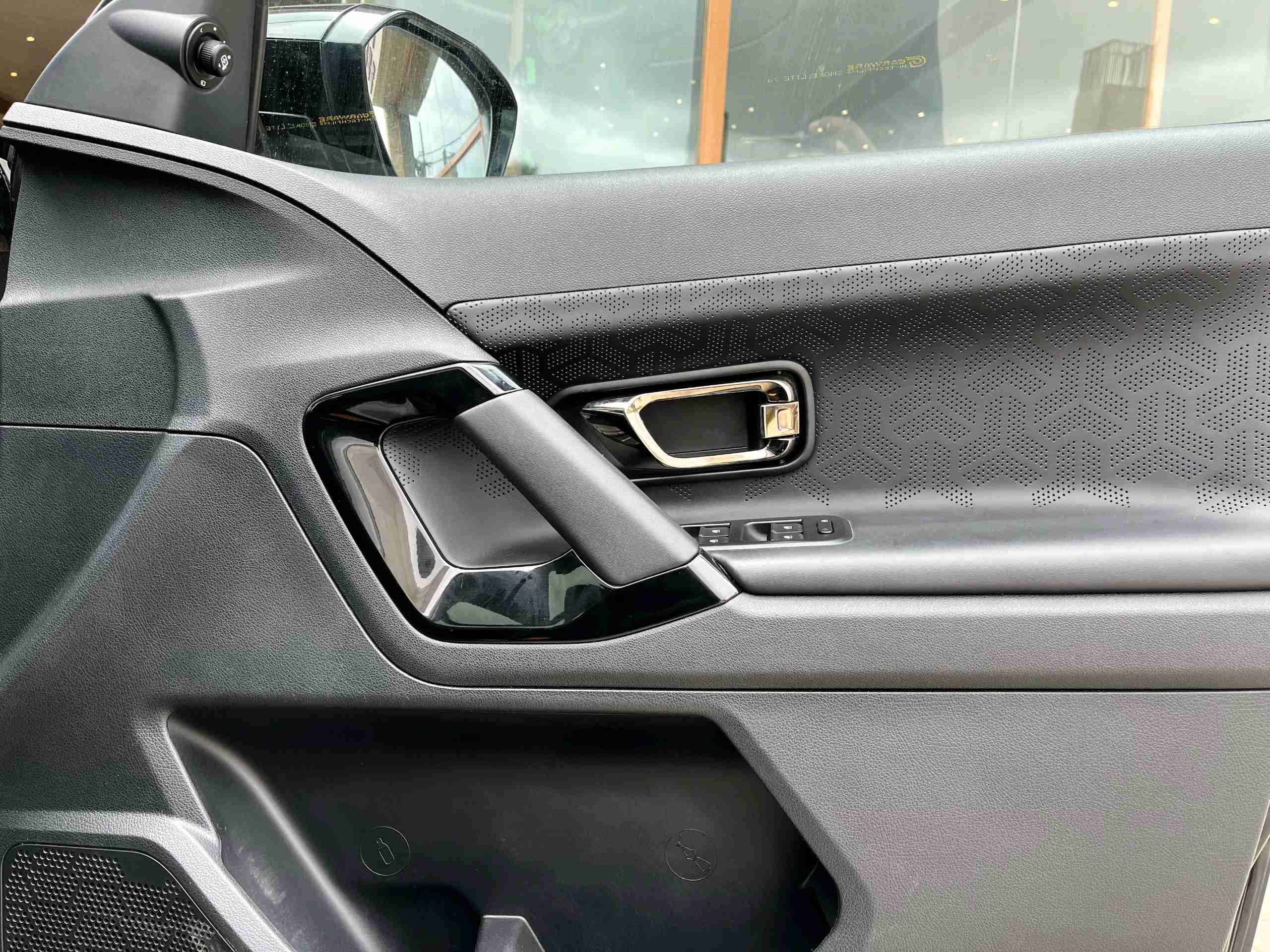 Tata Safari photo 6