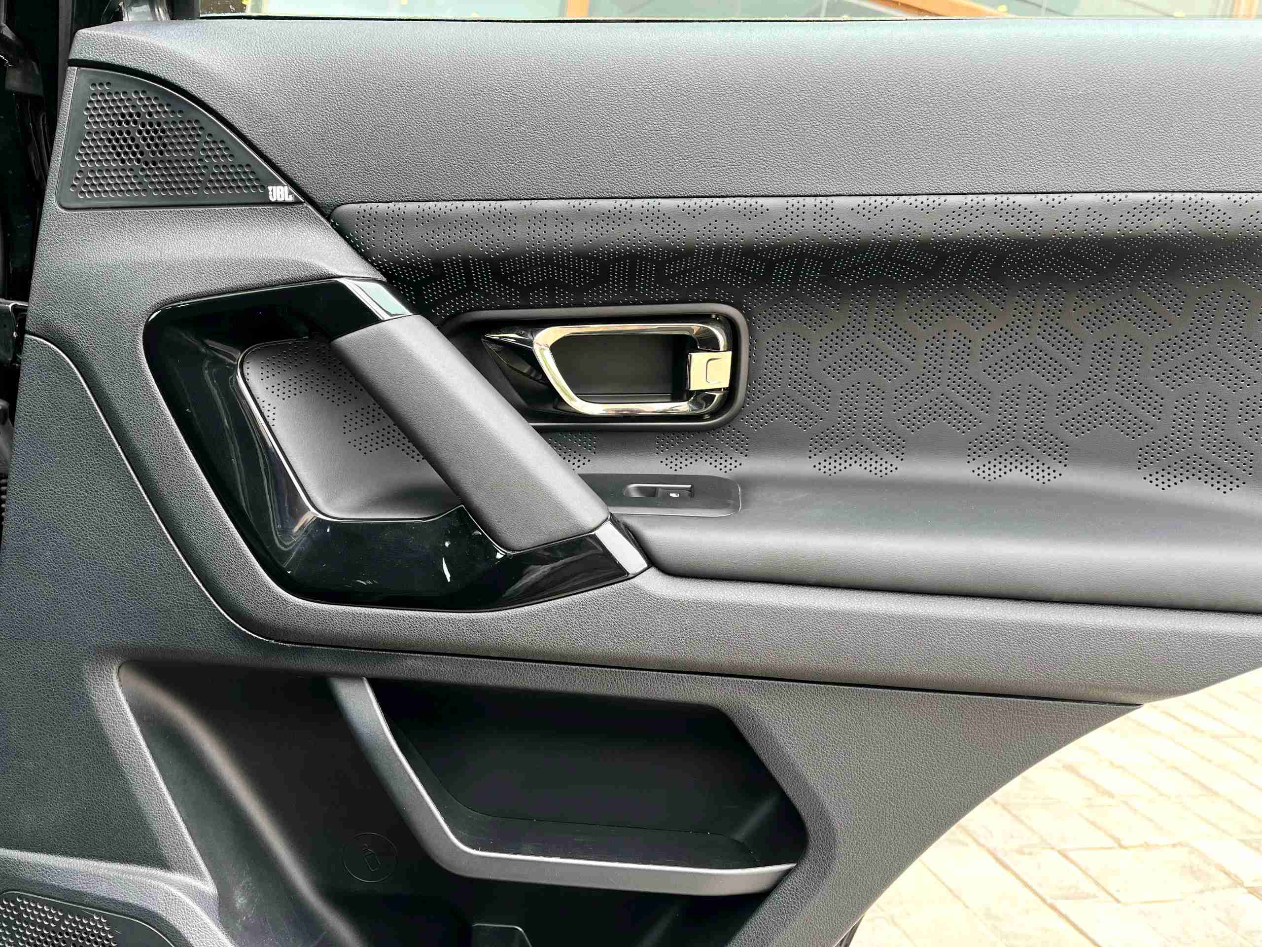 Tata Safari photo 7