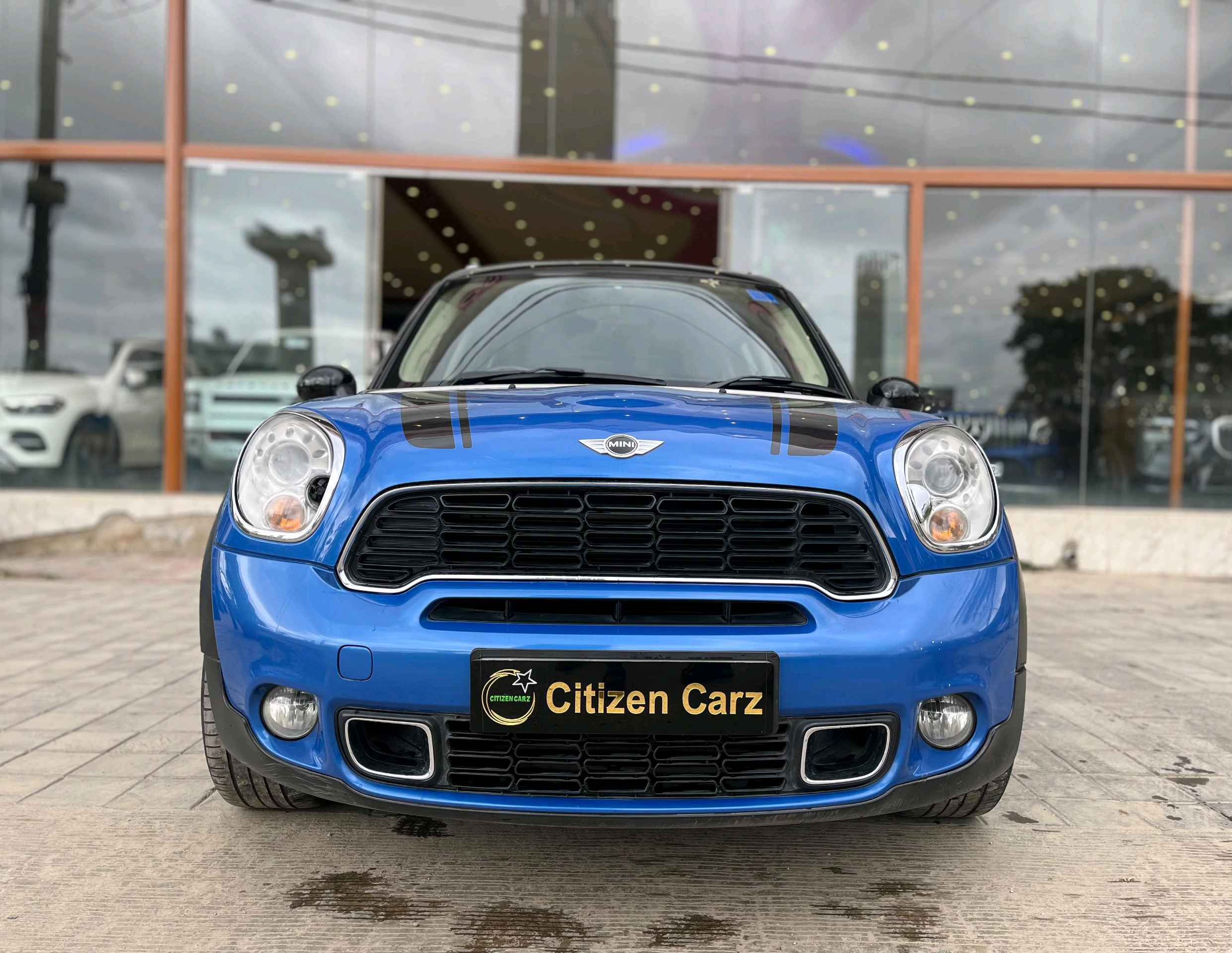 Mini Countryman