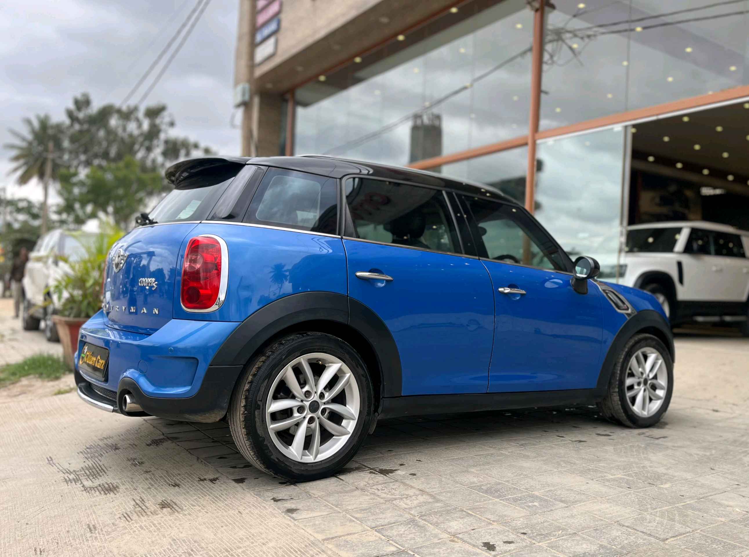 Mini Countryman photo 10