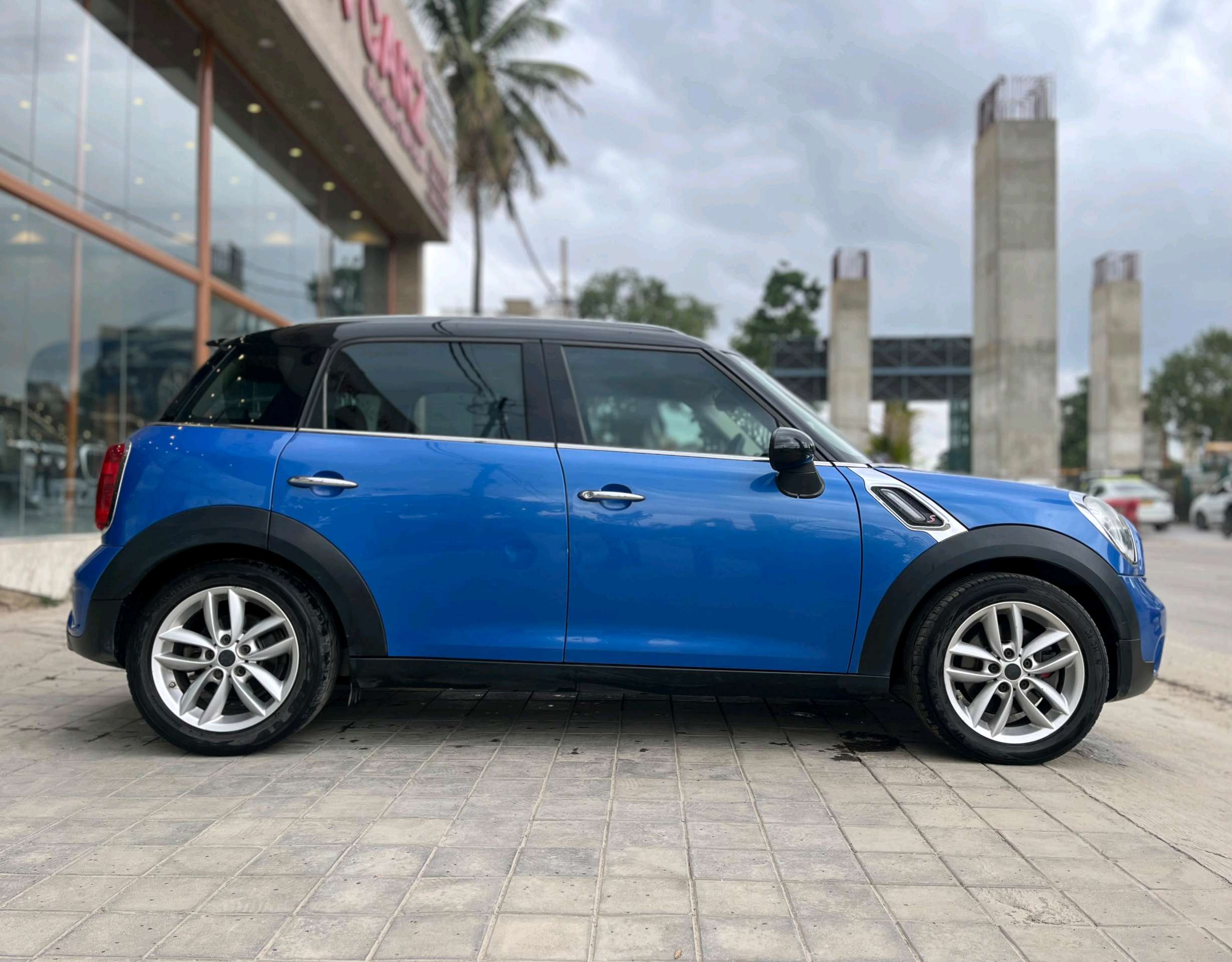 Mini Countryman photo 6