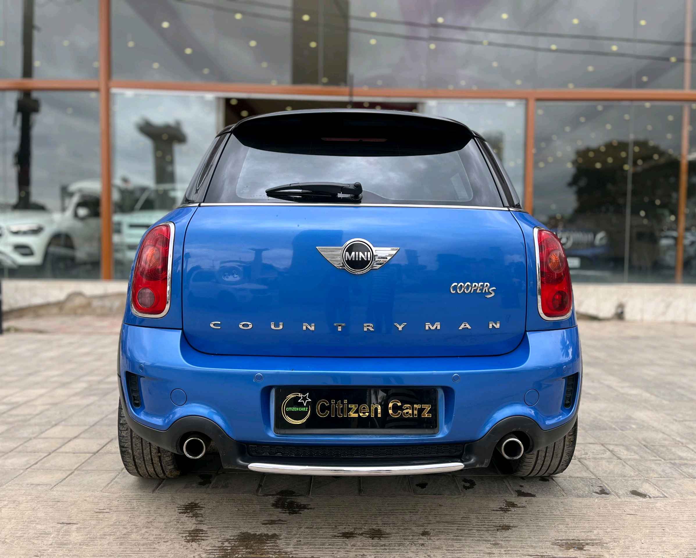 Mini Countryman photo 8
