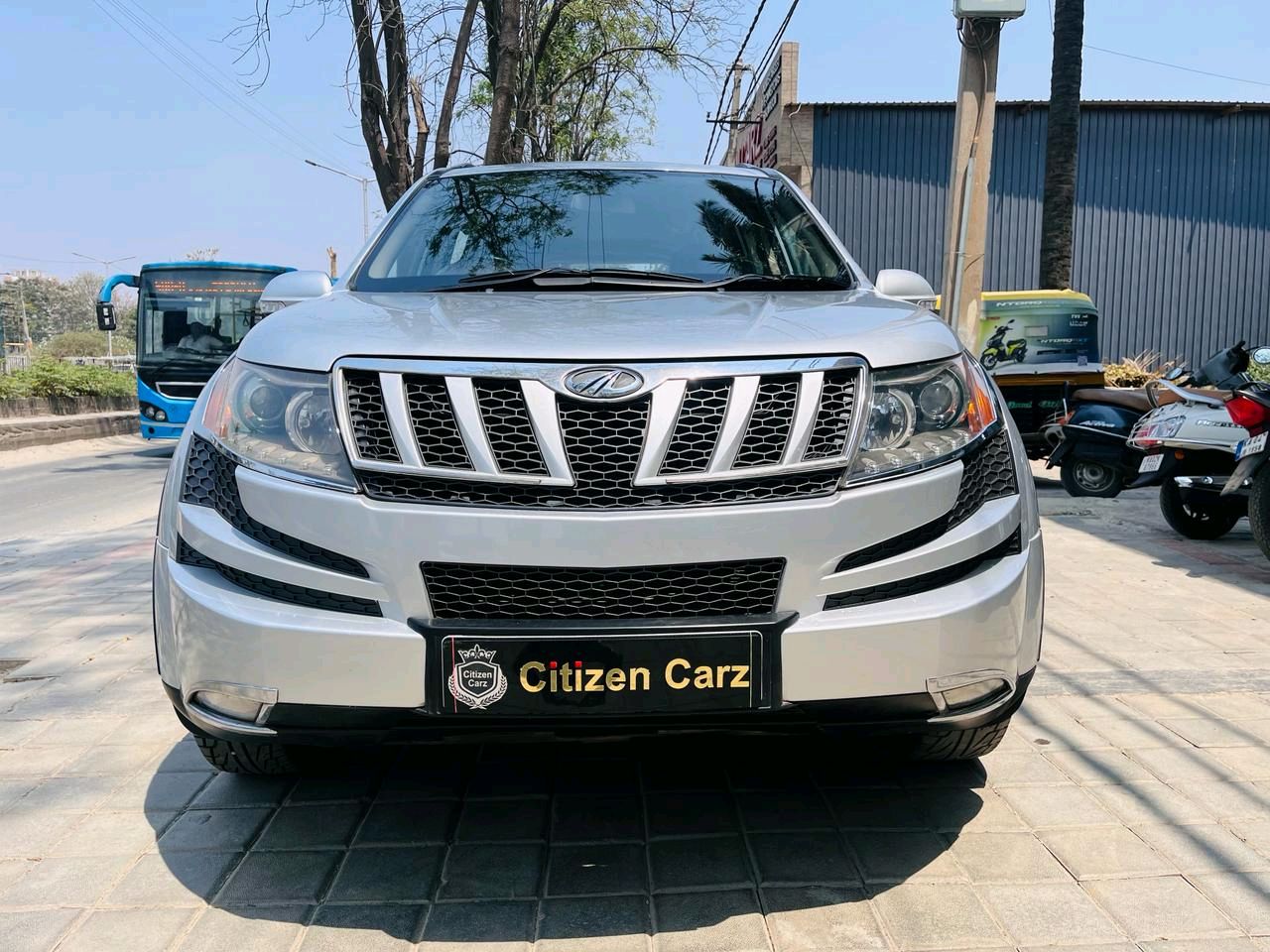 Mahindra Xuv 500