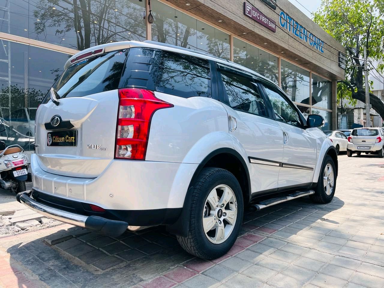 Mahindra Xuv 500 photo 6