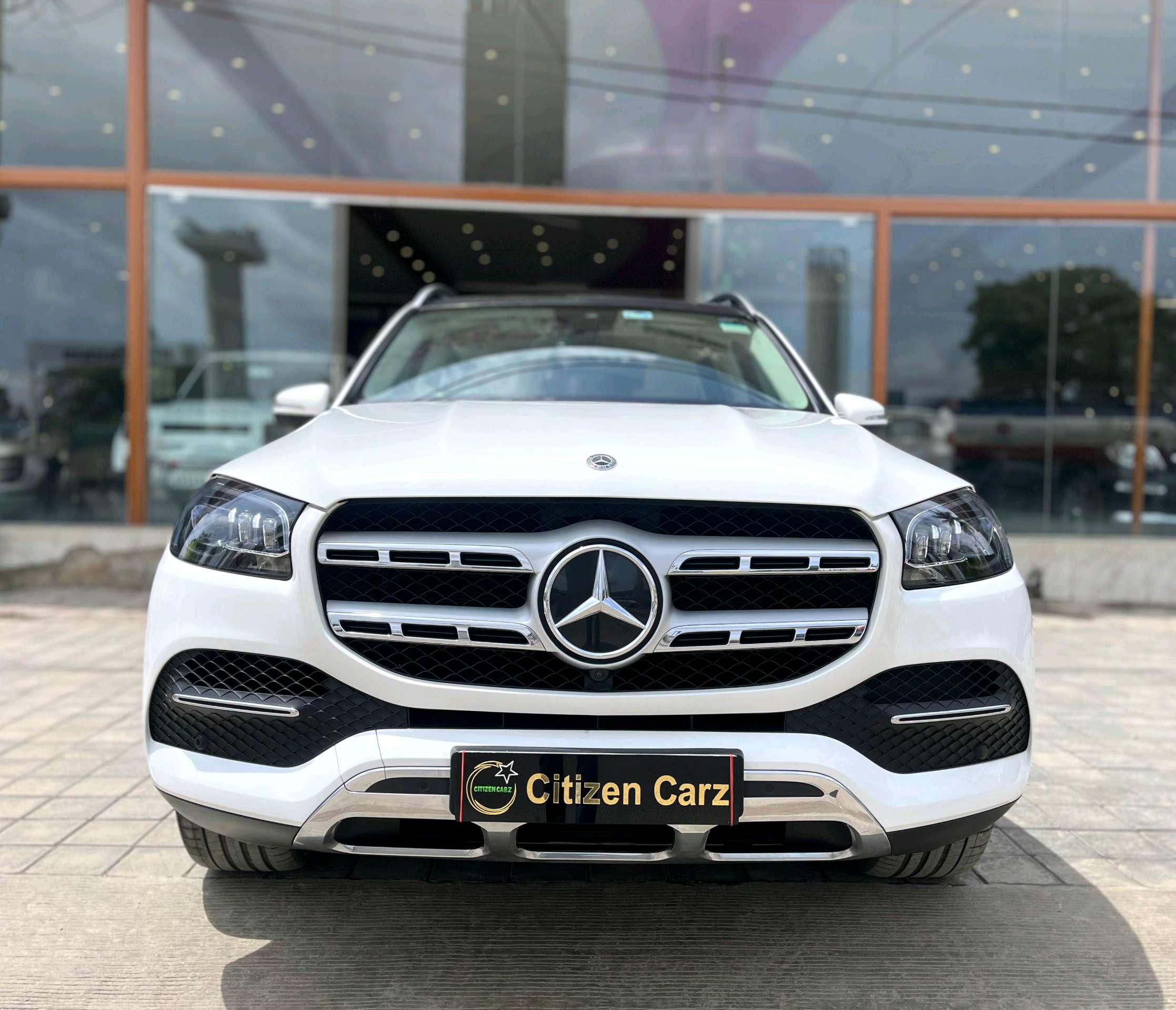 Mercedes Benz Gls