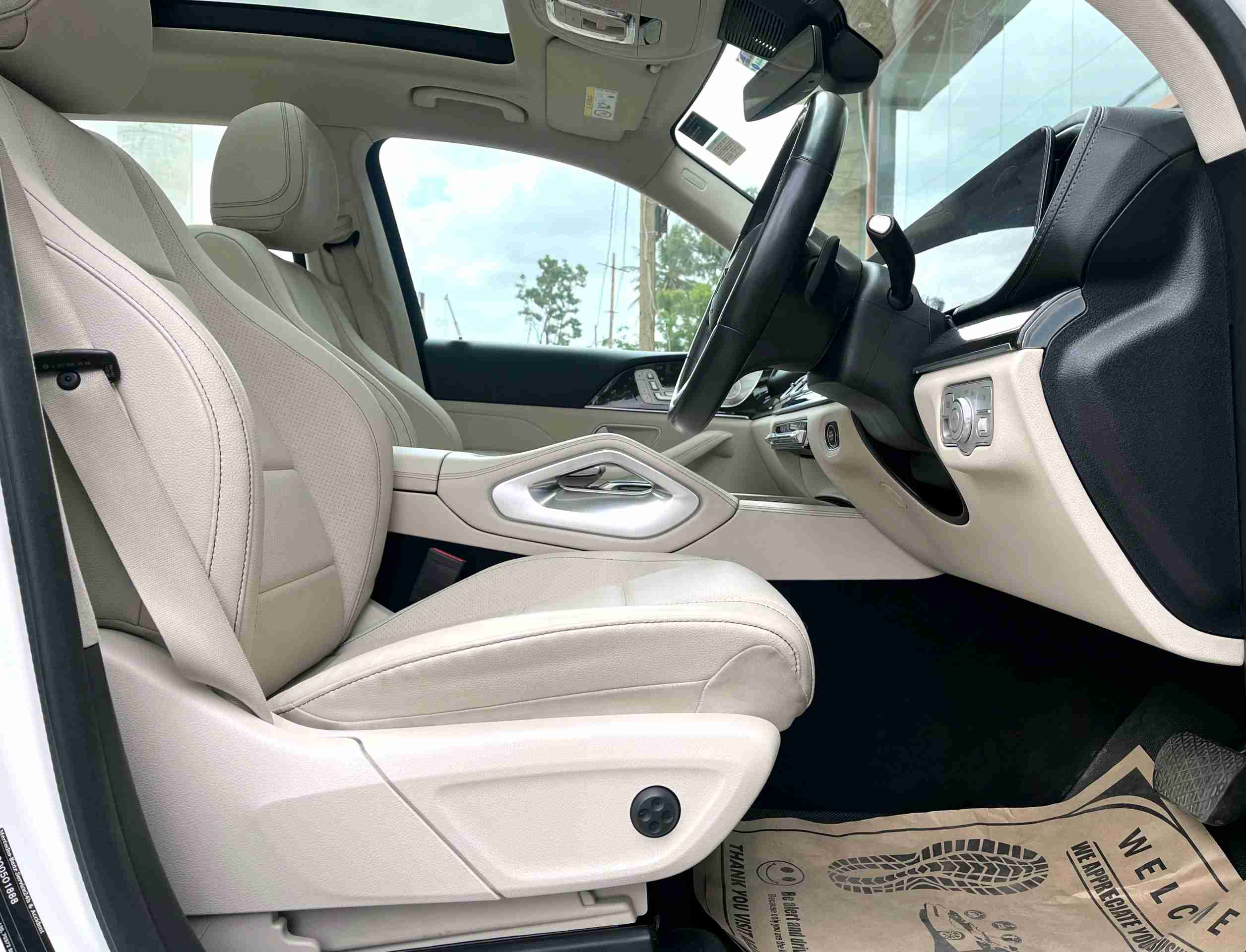 Mercedes Benz Gls photo 11