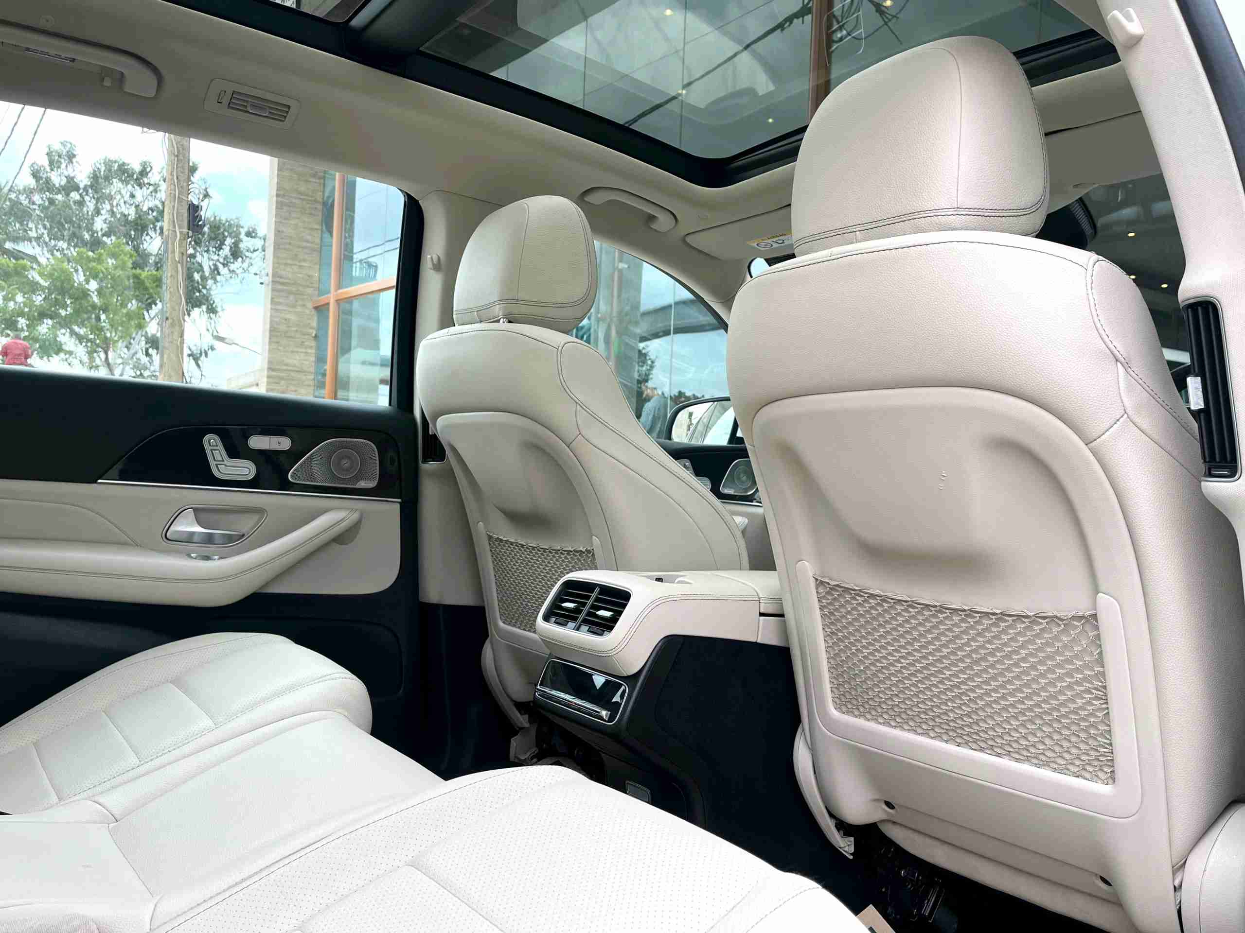 Mercedes Benz Gls photo 12