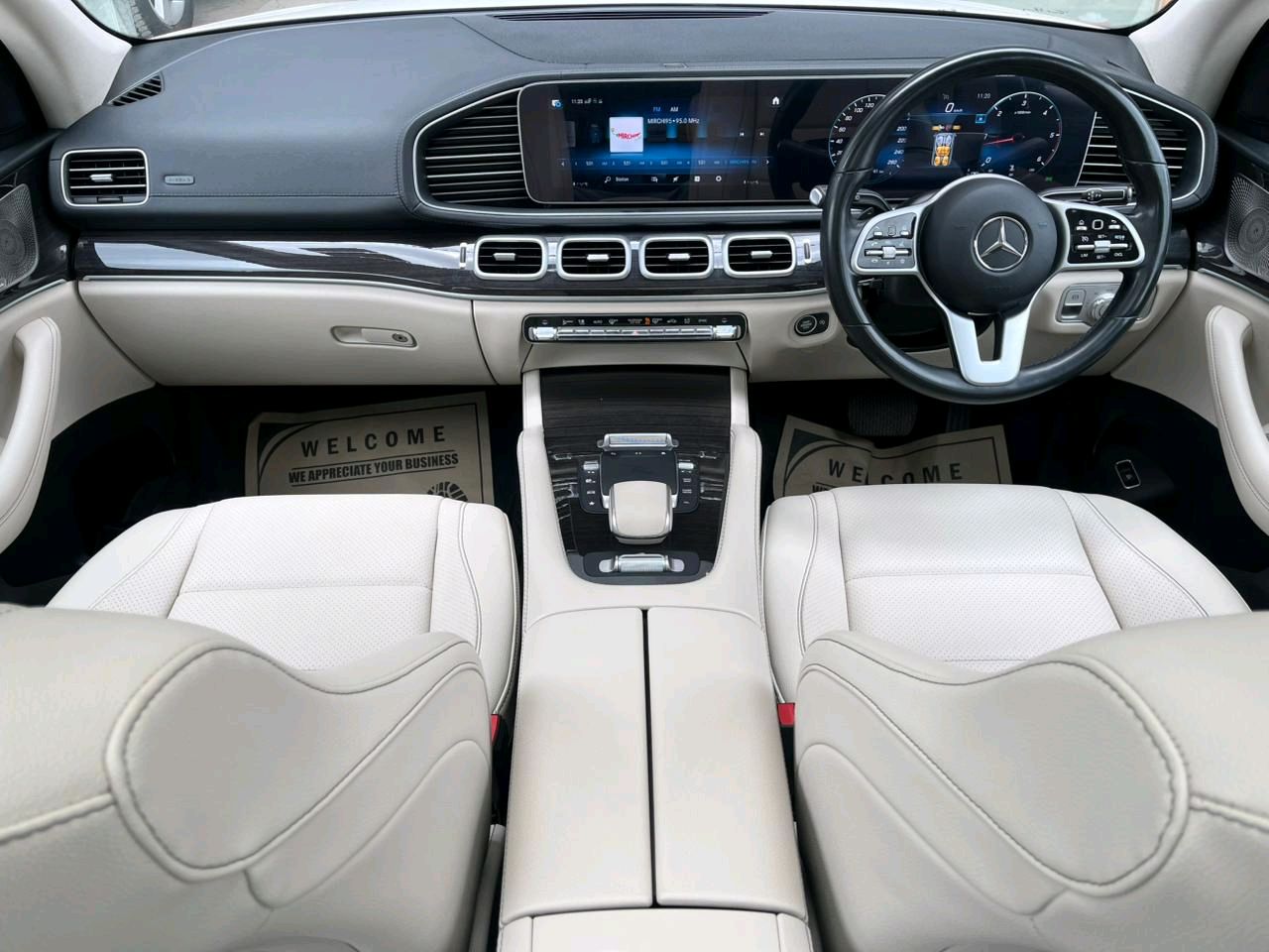 Mercedes Benz Gls photo 21