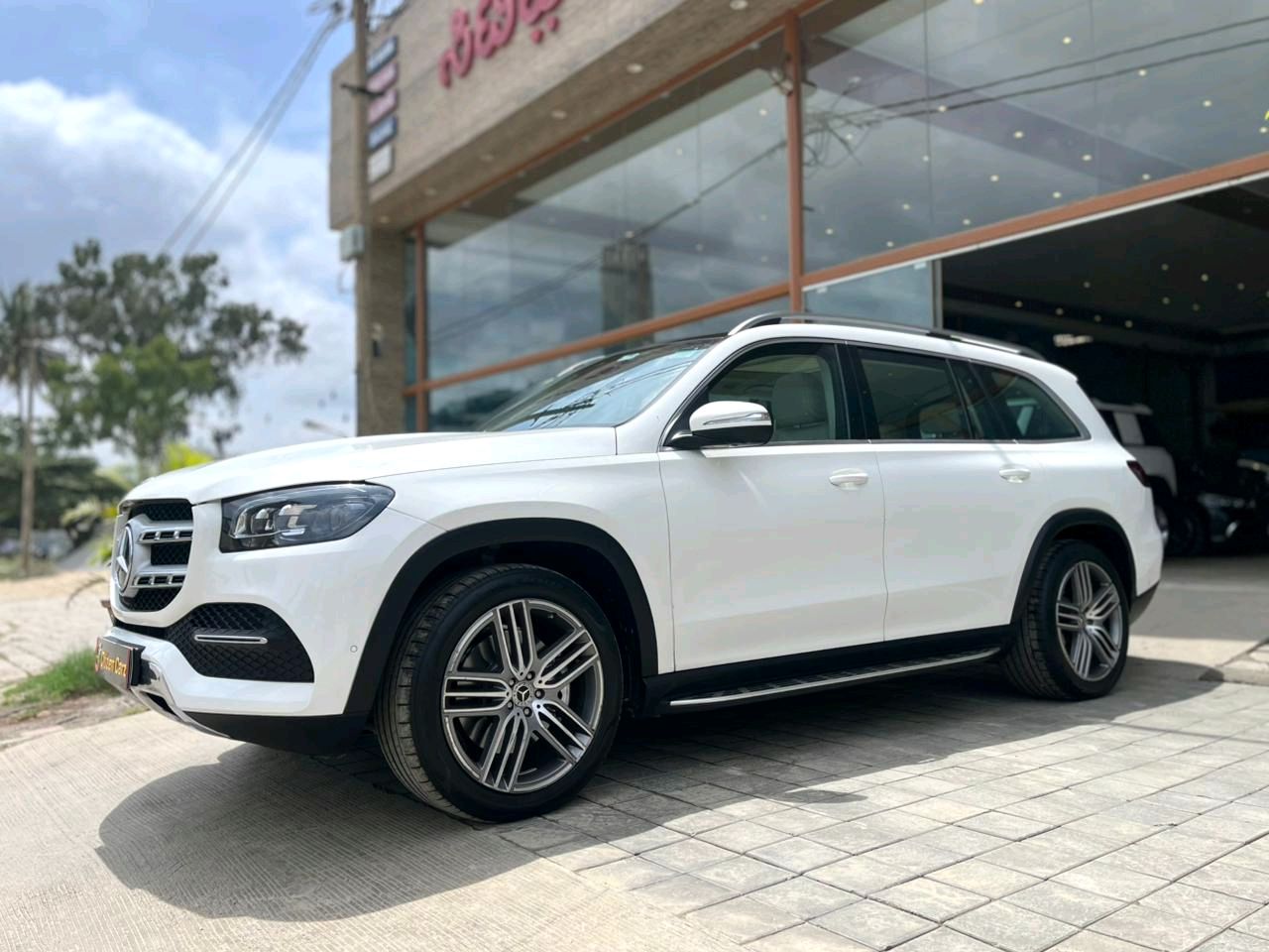 Mercedes Benz Gls photo 22