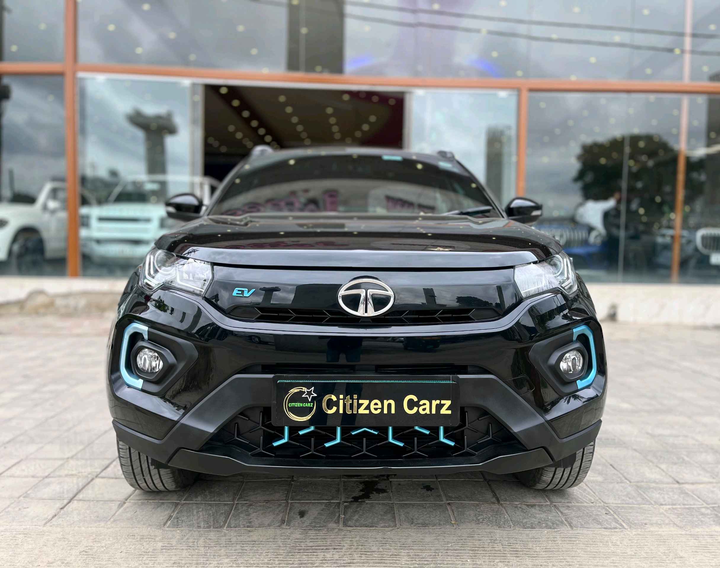Tata Nexon Ev🔋