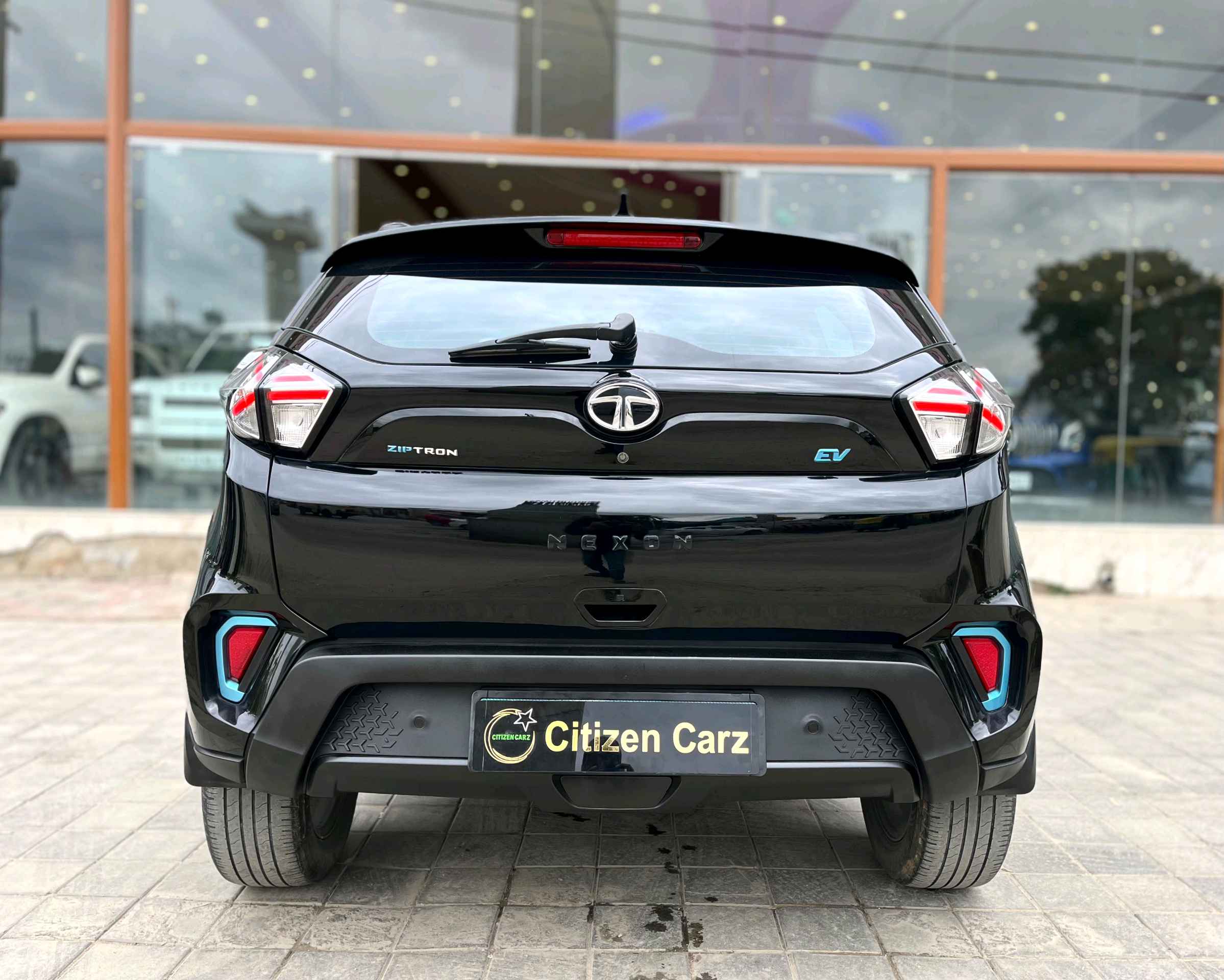 Tata Nexon Ev🔋 photo 12