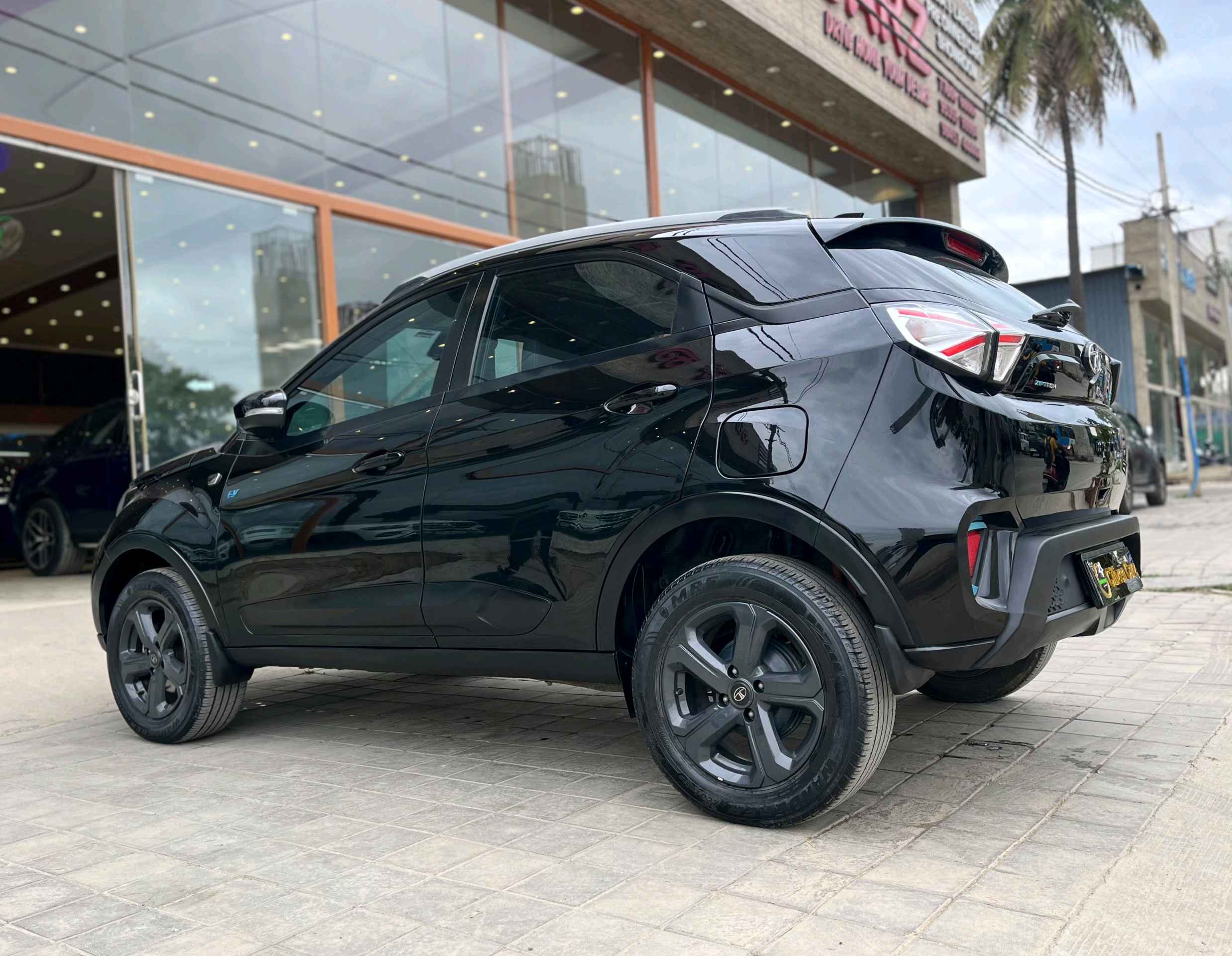 Tata Nexon Ev🔋 photo 13