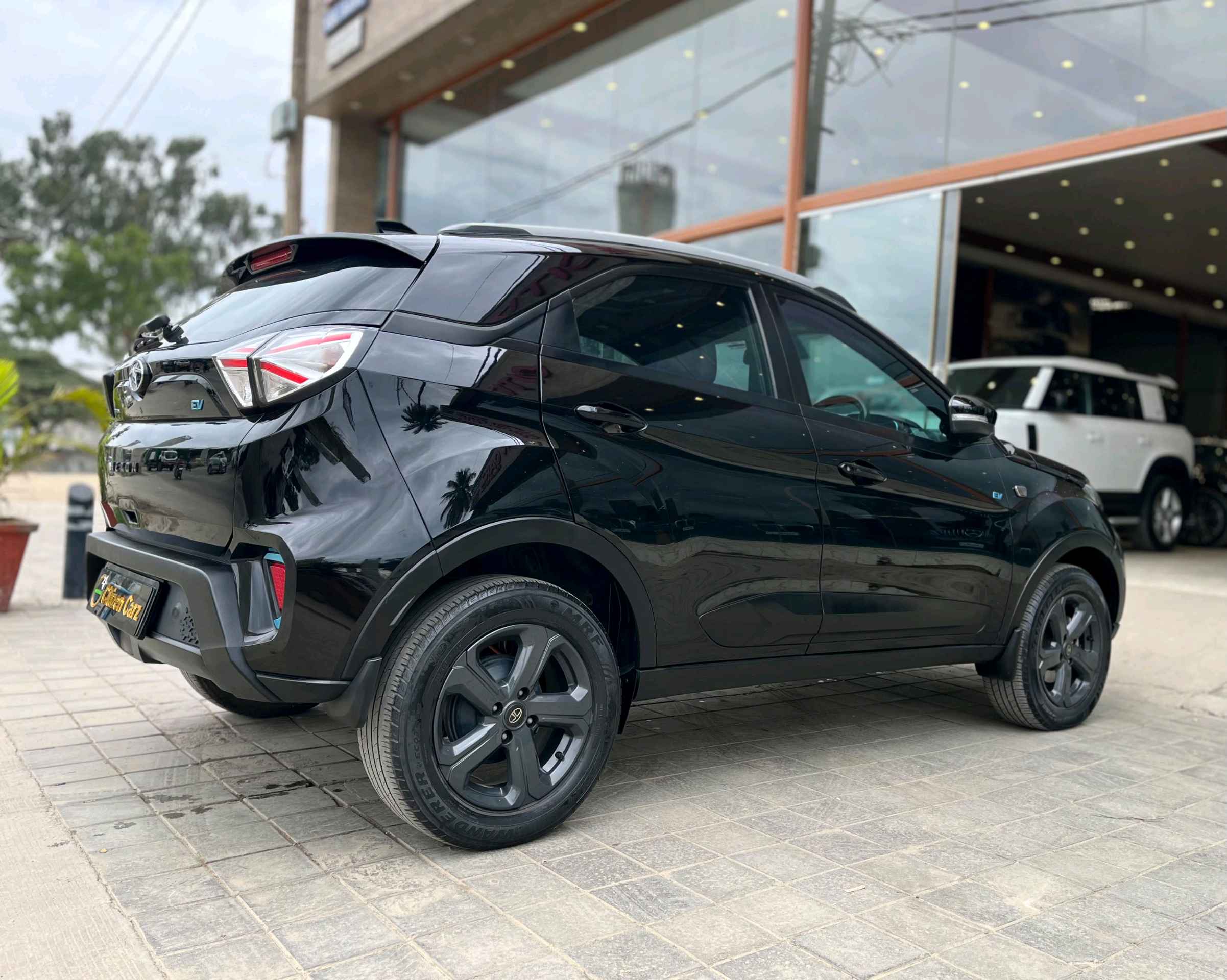 Tata Nexon Ev🔋 photo 14