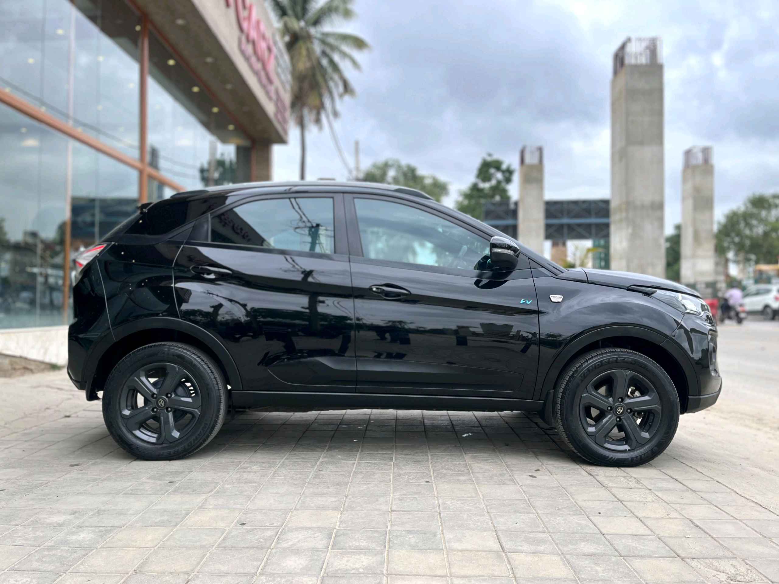 Tata Nexon Ev🔋 photo 15