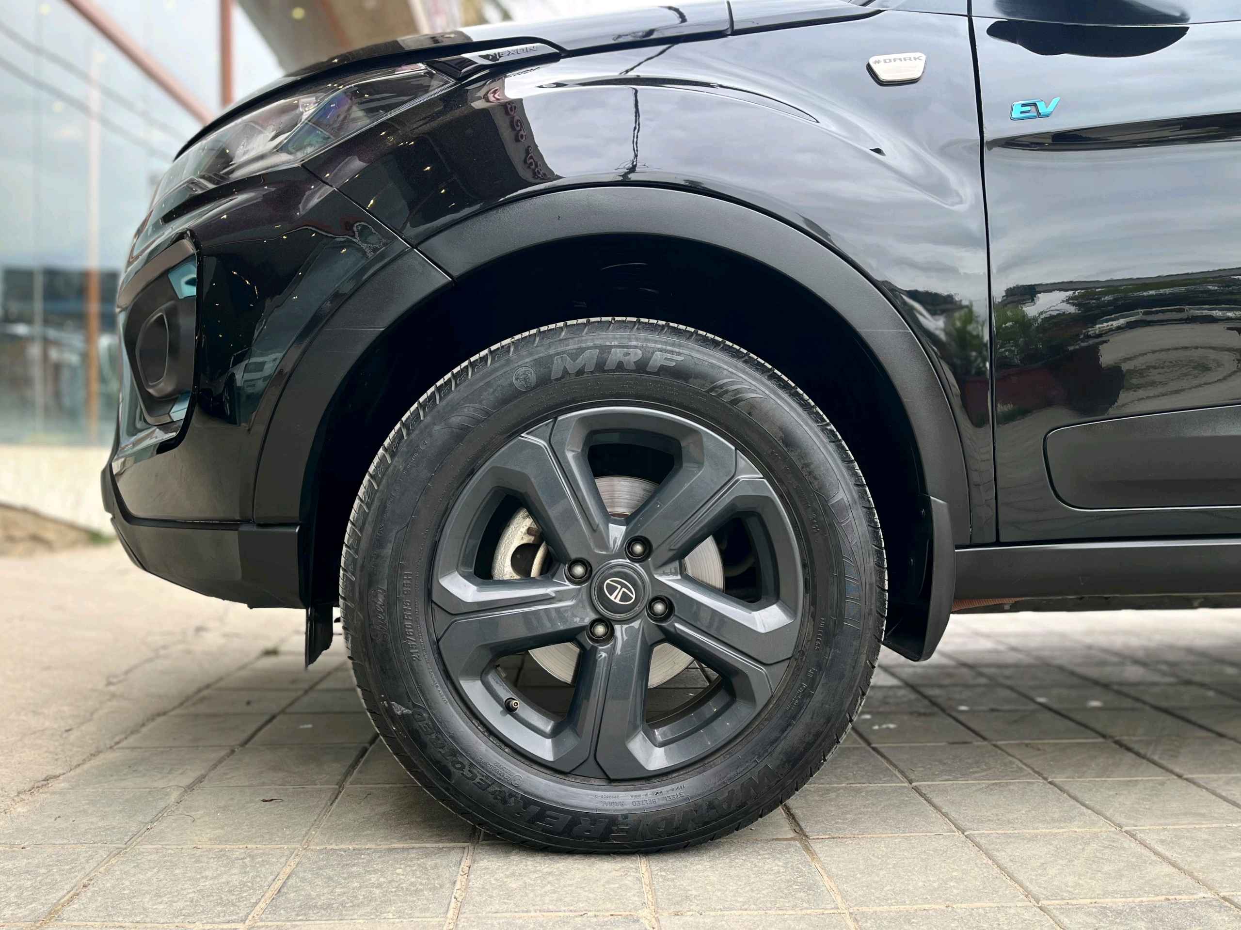 Tata Nexon Ev🔋 photo 17