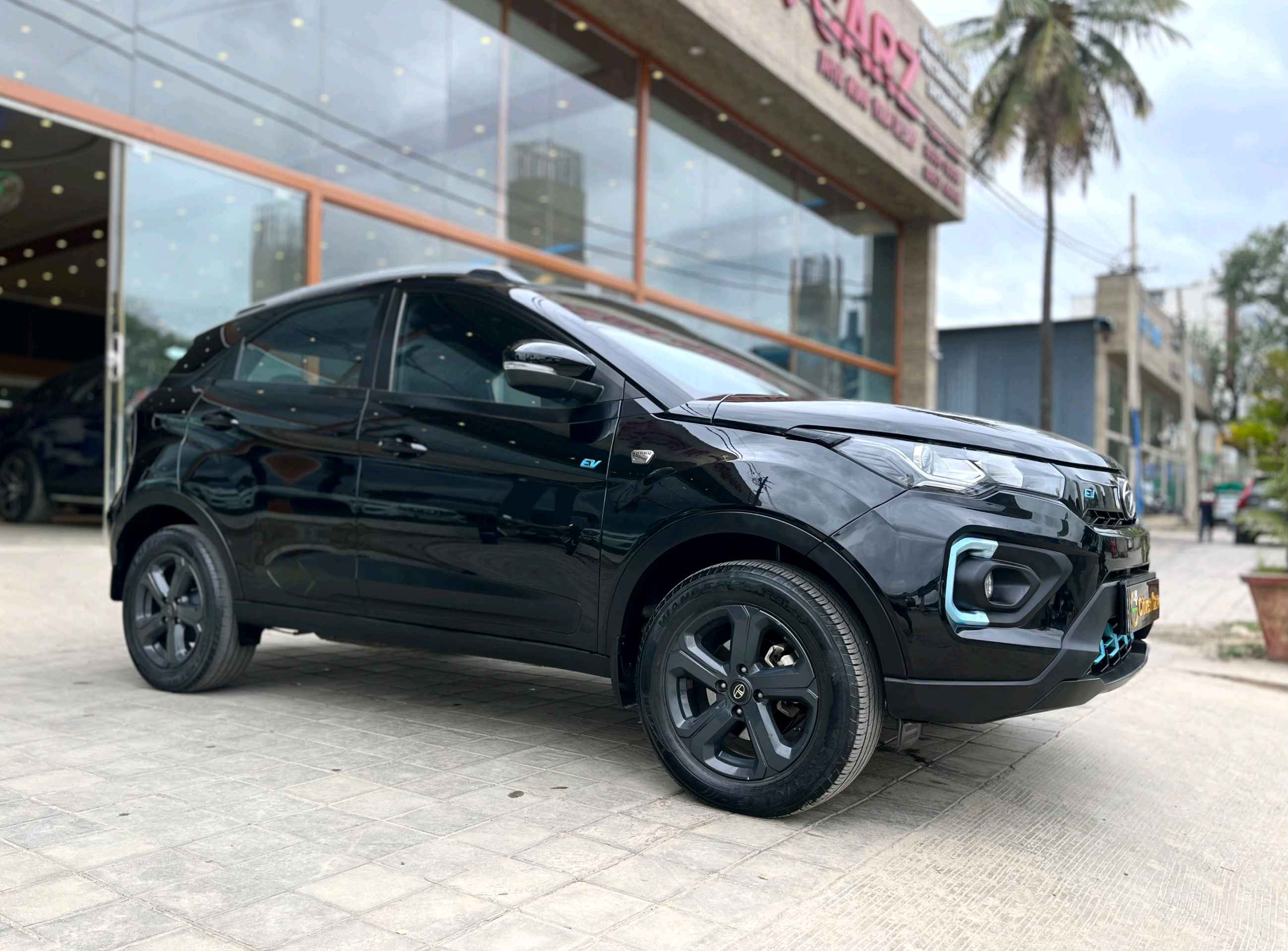 Tata Nexon Ev🔋 photo 2