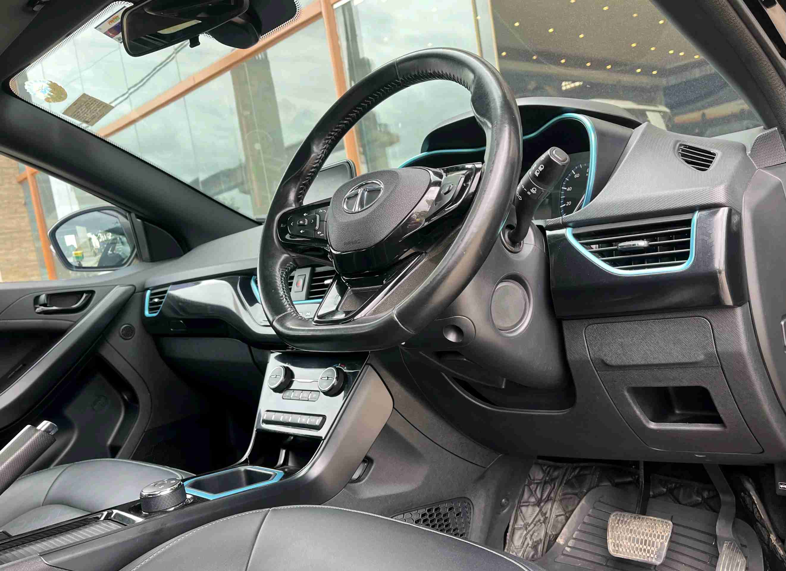 Tata Nexon Ev🔋 photo 4