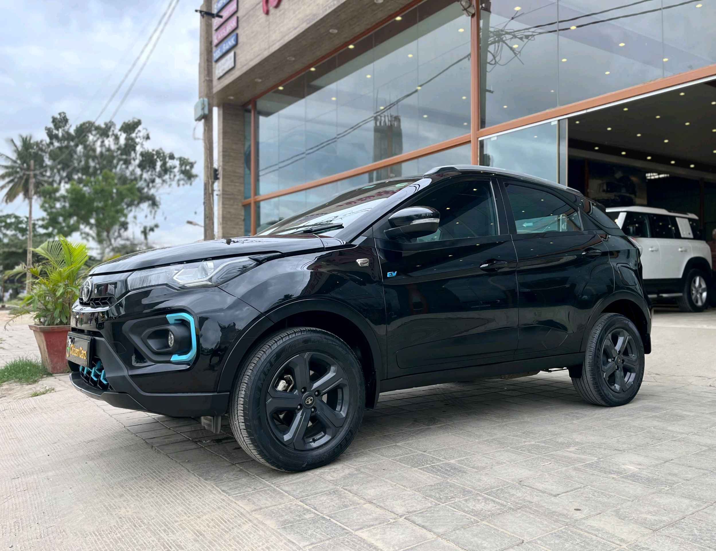 Tata Nexon Ev🔋 photo 5