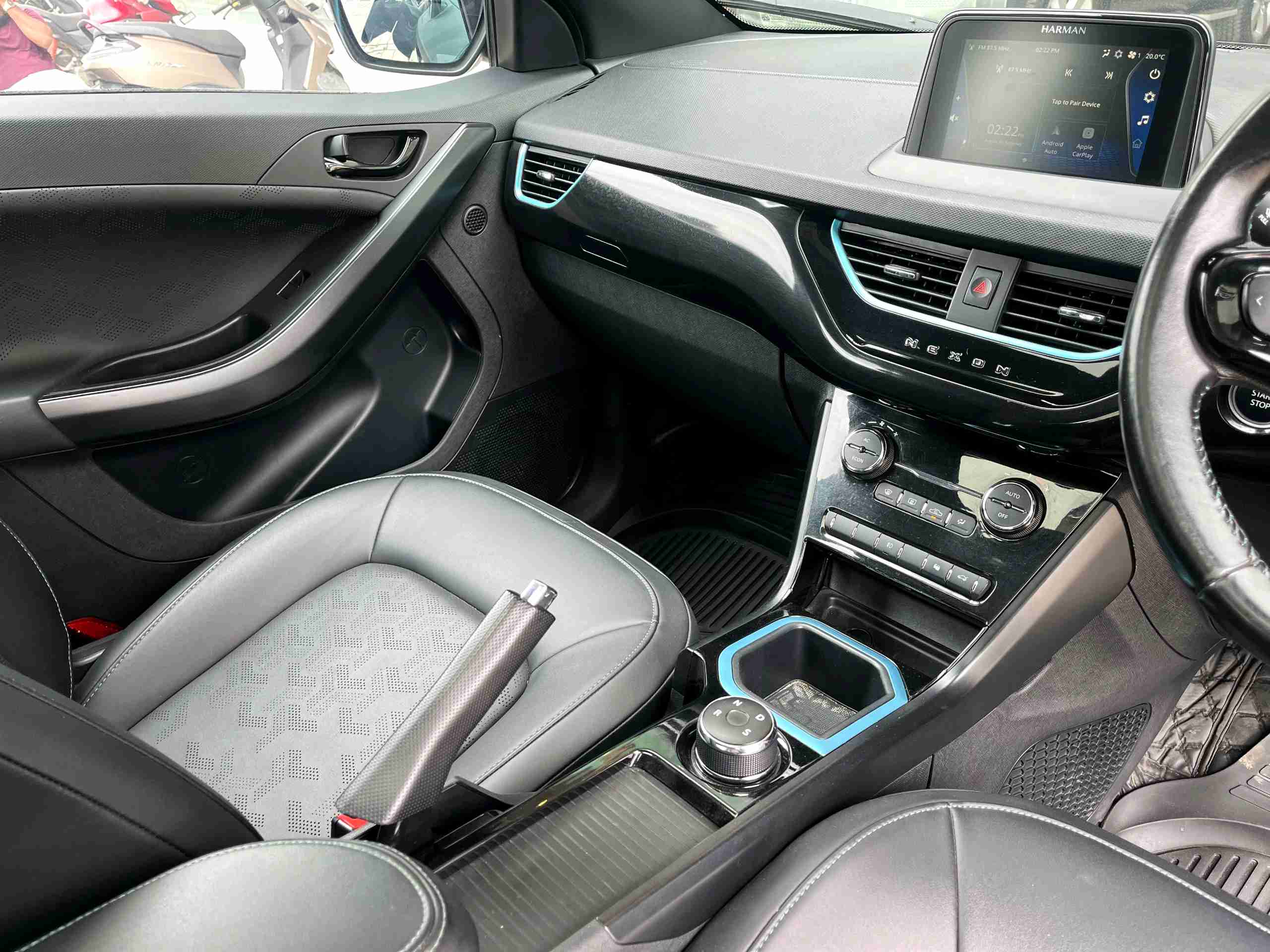 Tata Nexon Ev🔋 photo 8