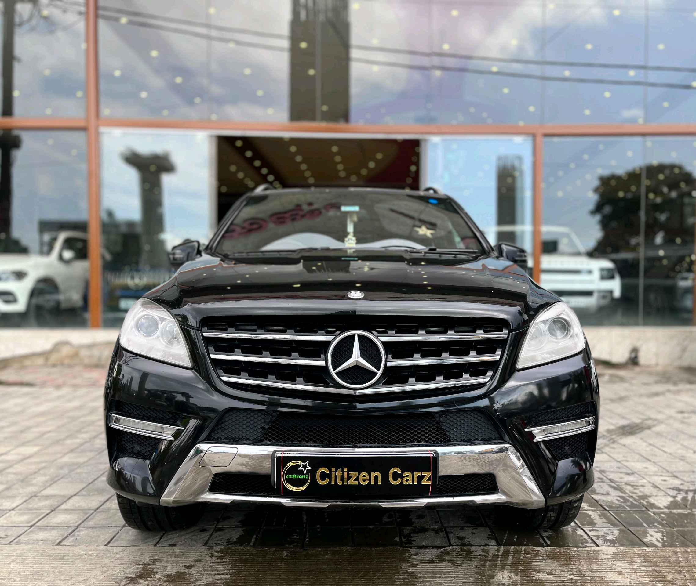 Mercedes Benz Ml Class