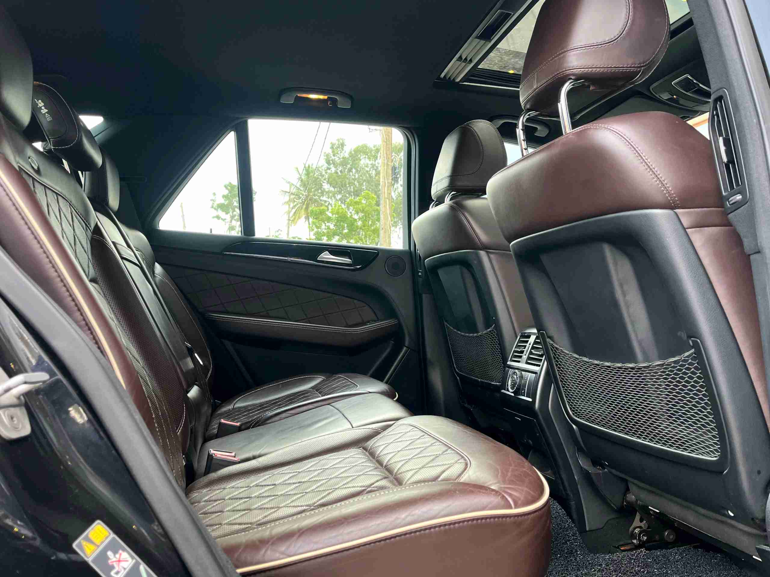 Mercedes Benz Ml Class photo 10