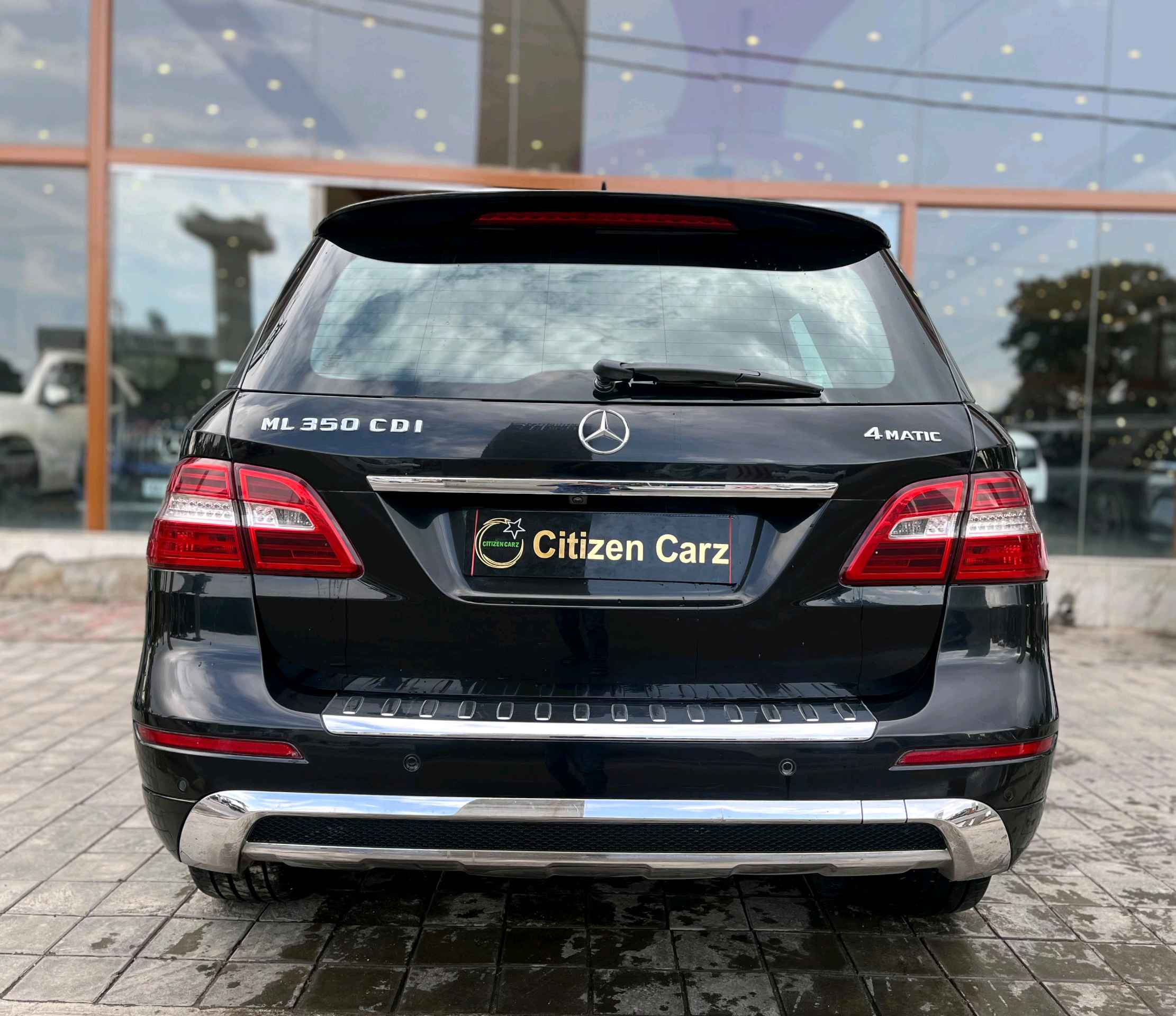 Mercedes Benz Ml Class photo 14