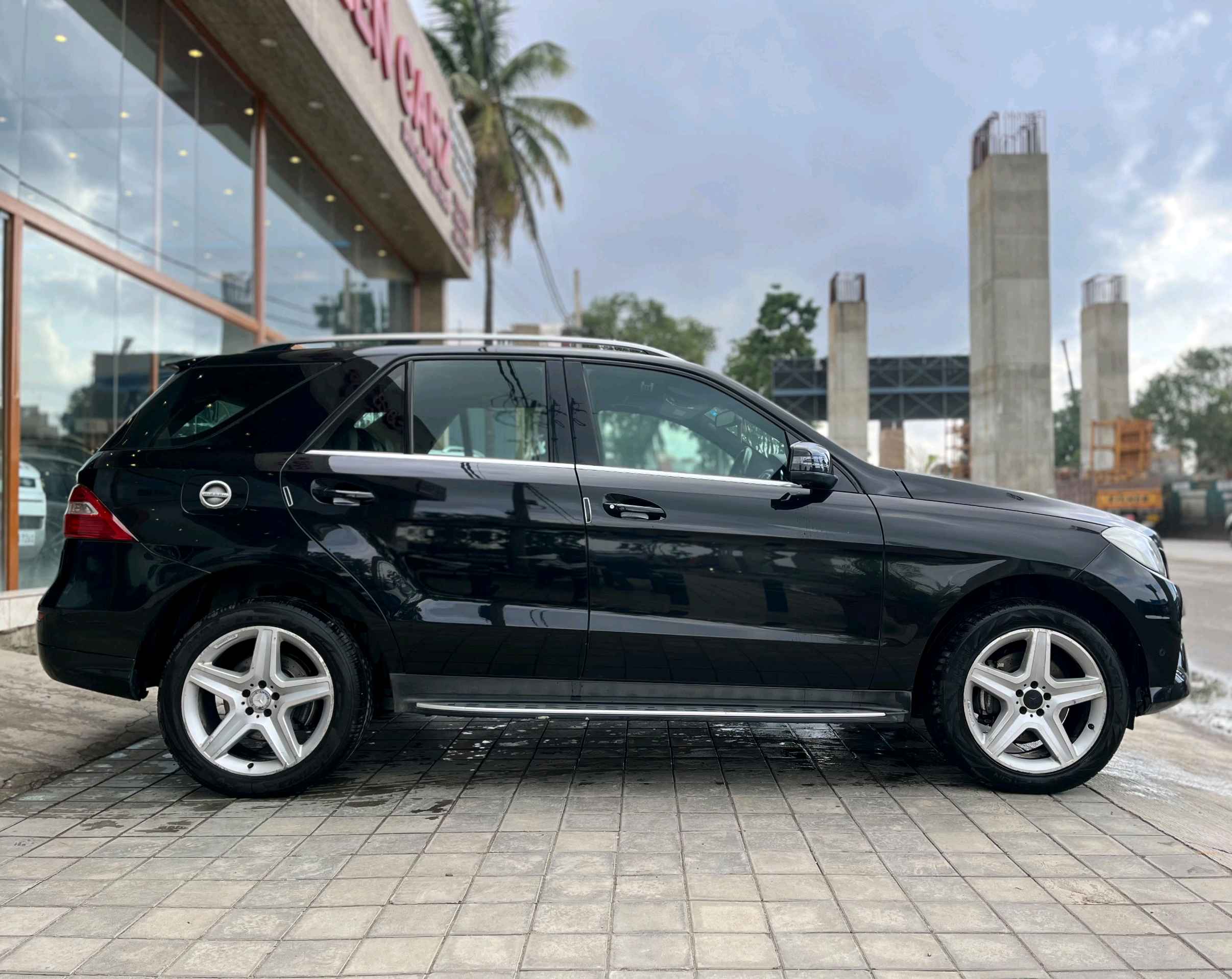 Mercedes Benz Ml Class photo 15
