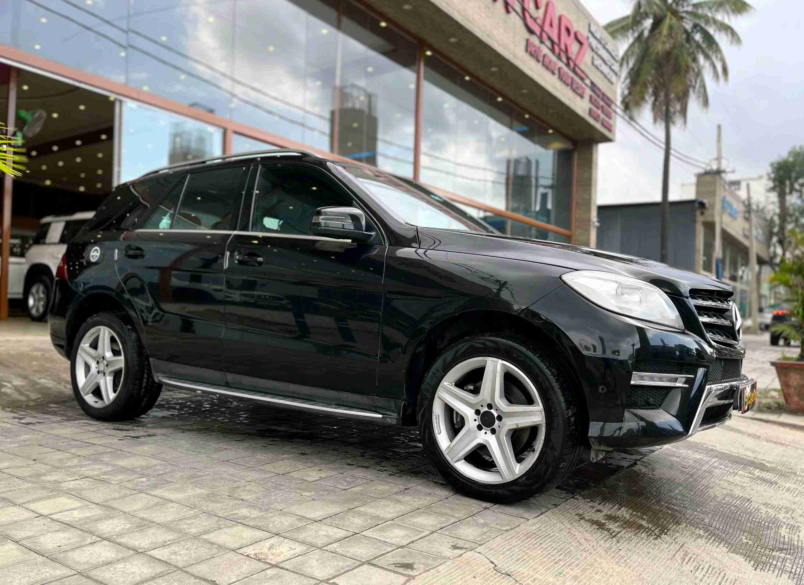 Mercedes Benz Ml Class photo 3