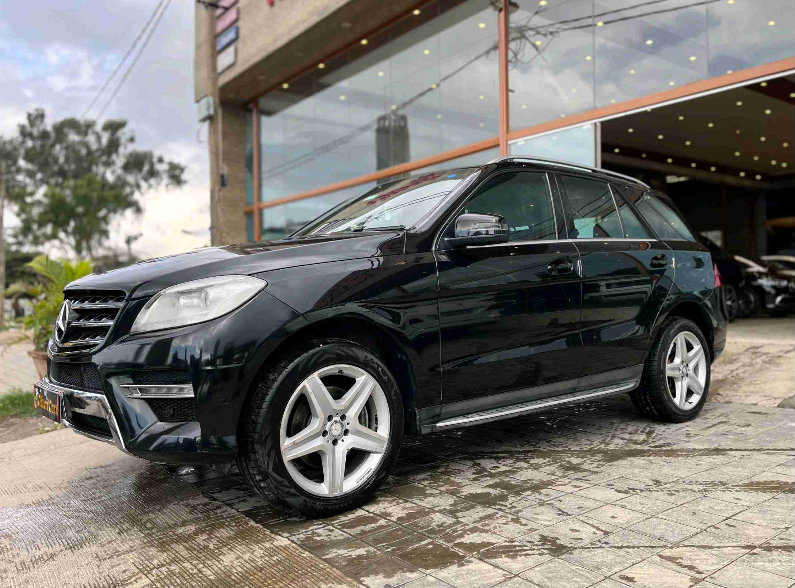 Mercedes Benz Ml Class photo 4